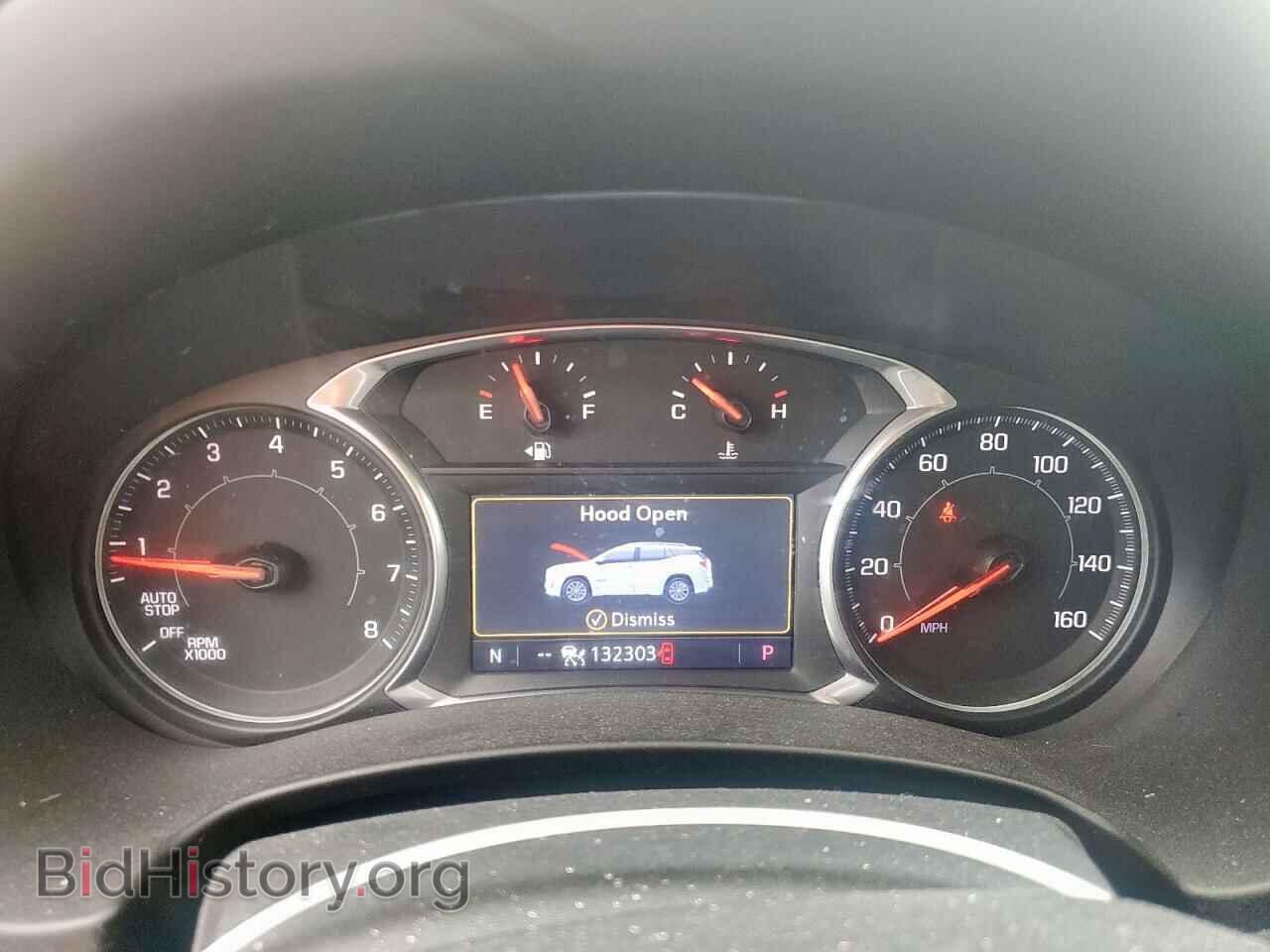 2020 GMC TERRAIN - VIN: 3GKALPEX1LL295440 - Фото 9