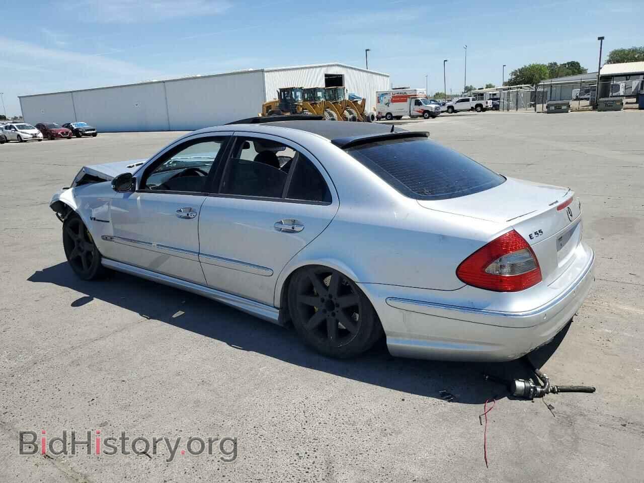 2005 MERCEDES-BENZ E-CLASS - VIN: WDBUF76J65A657152 - Фото 2