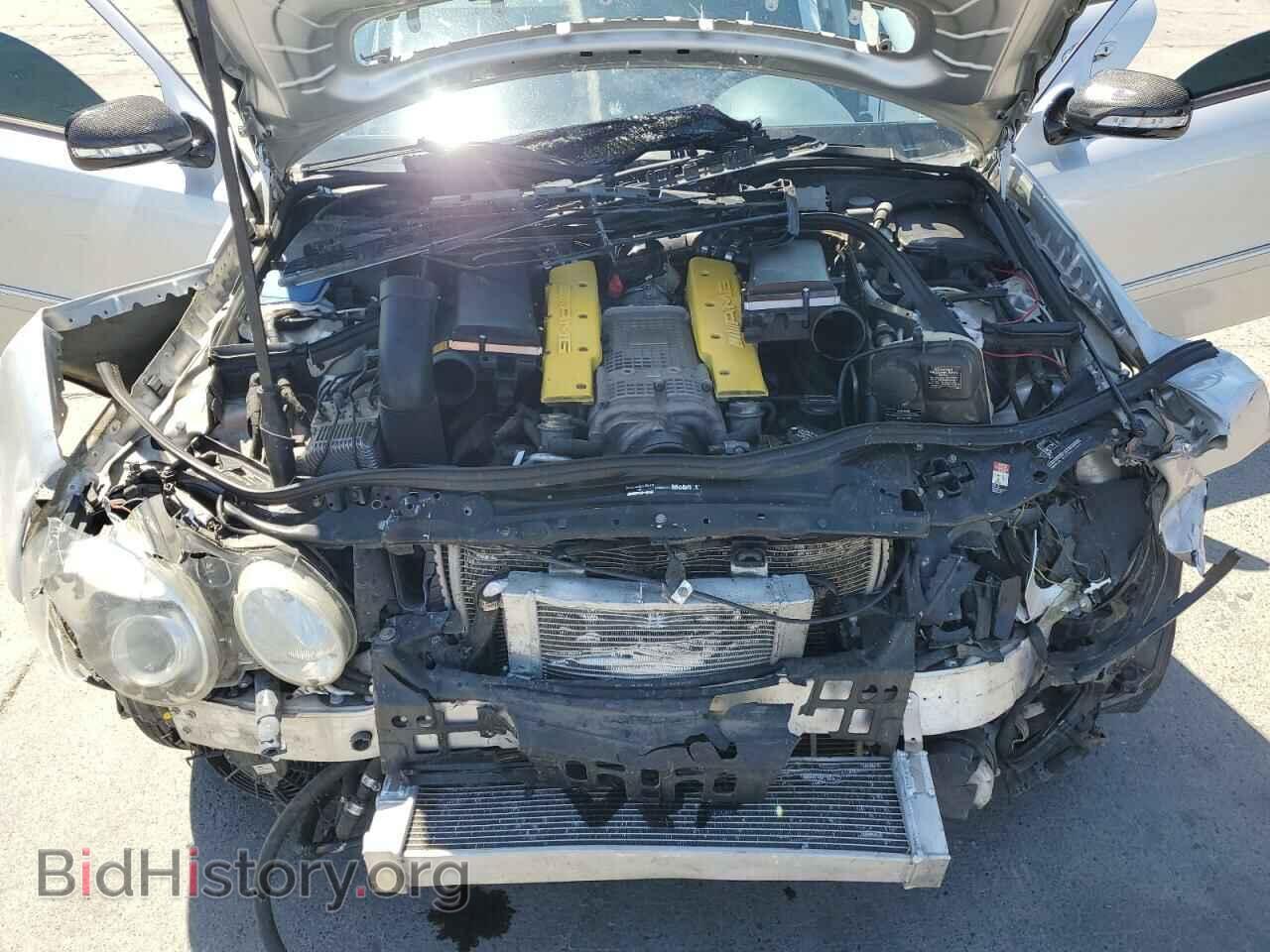 2005 MERCEDES-BENZ E-CLASS - VIN: WDBUF76J65A657152 - Фото 11