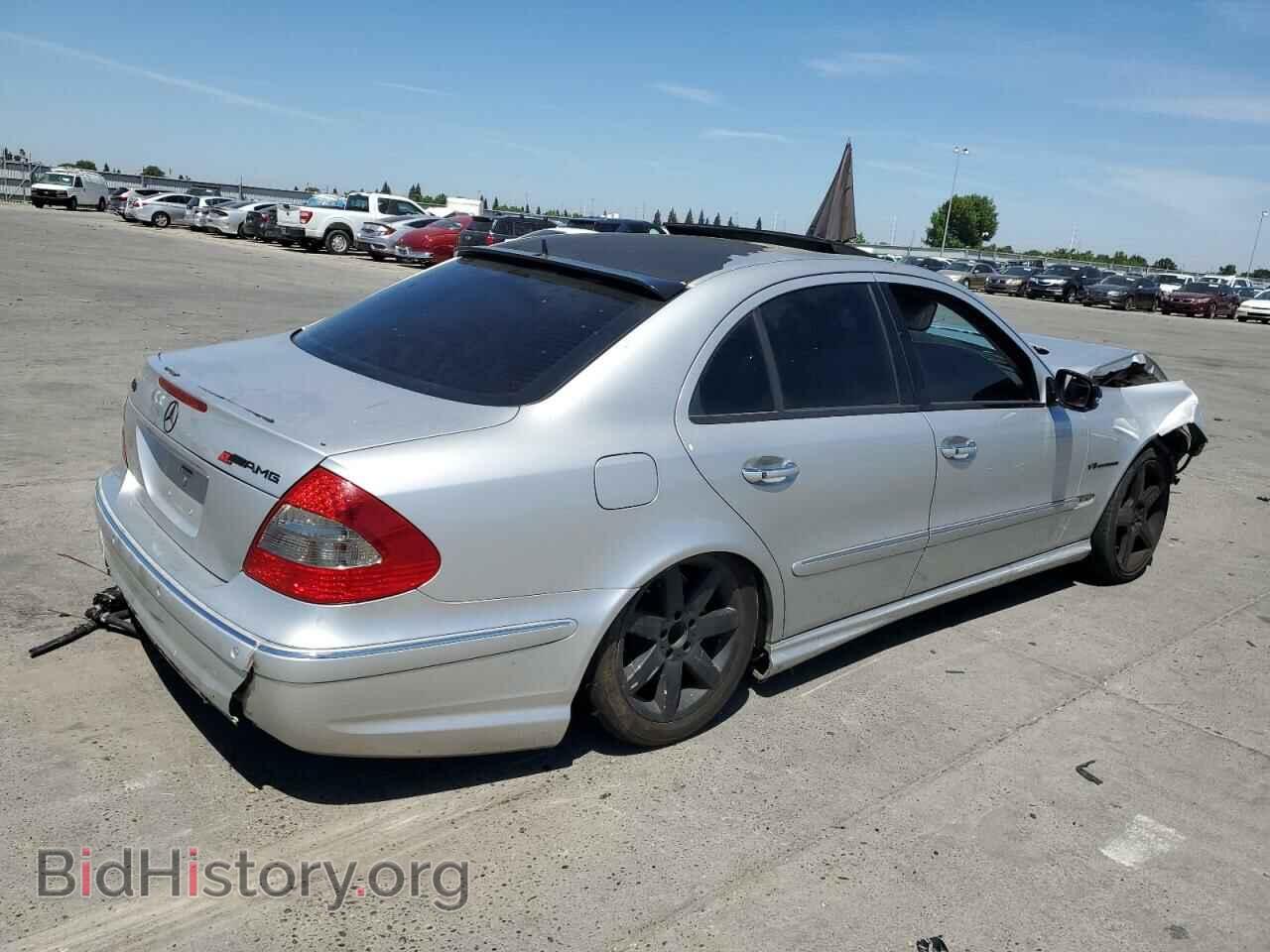 2005 MERCEDES-BENZ E-CLASS - VIN: WDBUF76J65A657152 - Фото 3