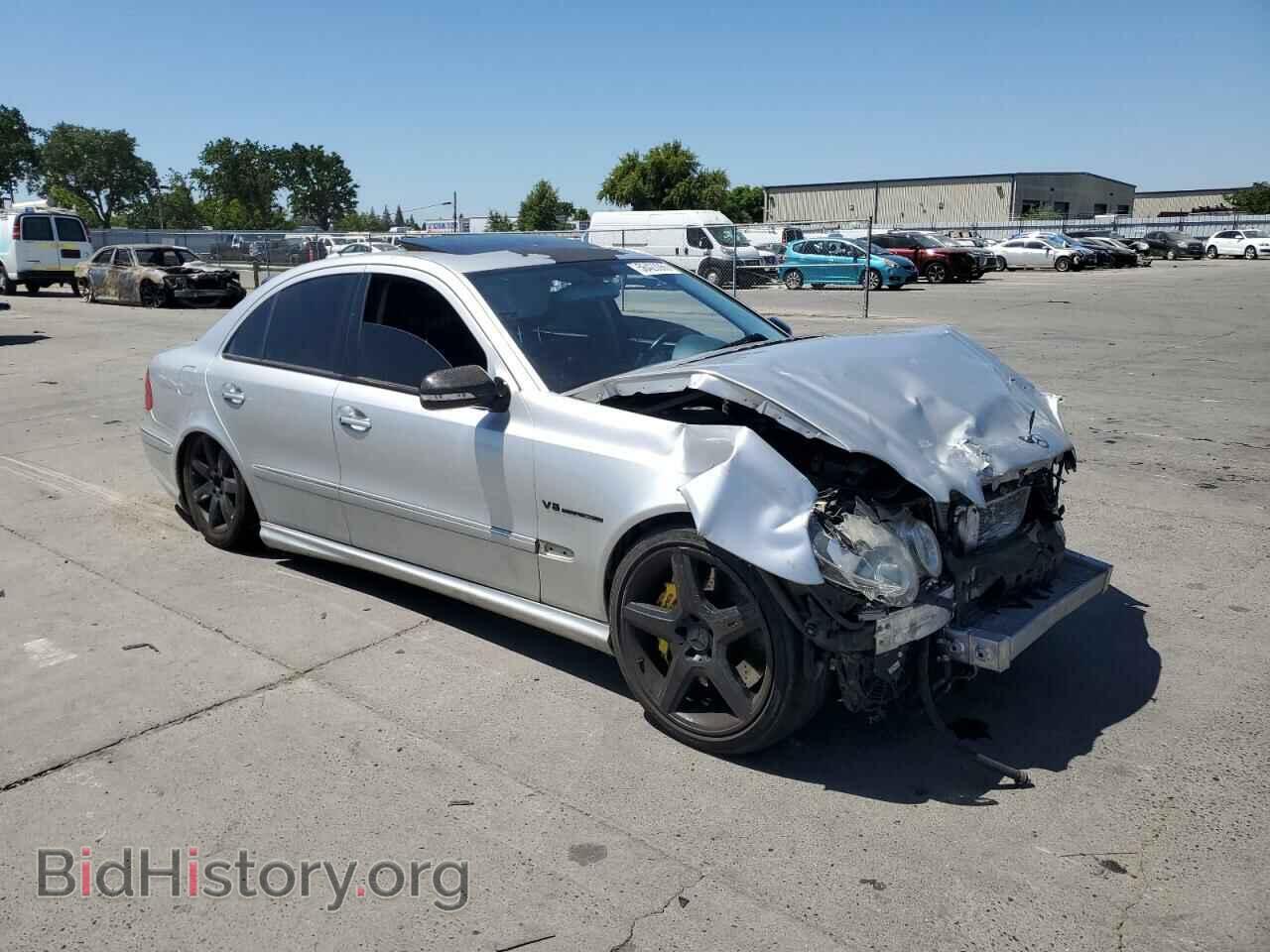 2005 MERCEDES-BENZ E-CLASS - VIN: WDBUF76J65A657152 - Фото 4