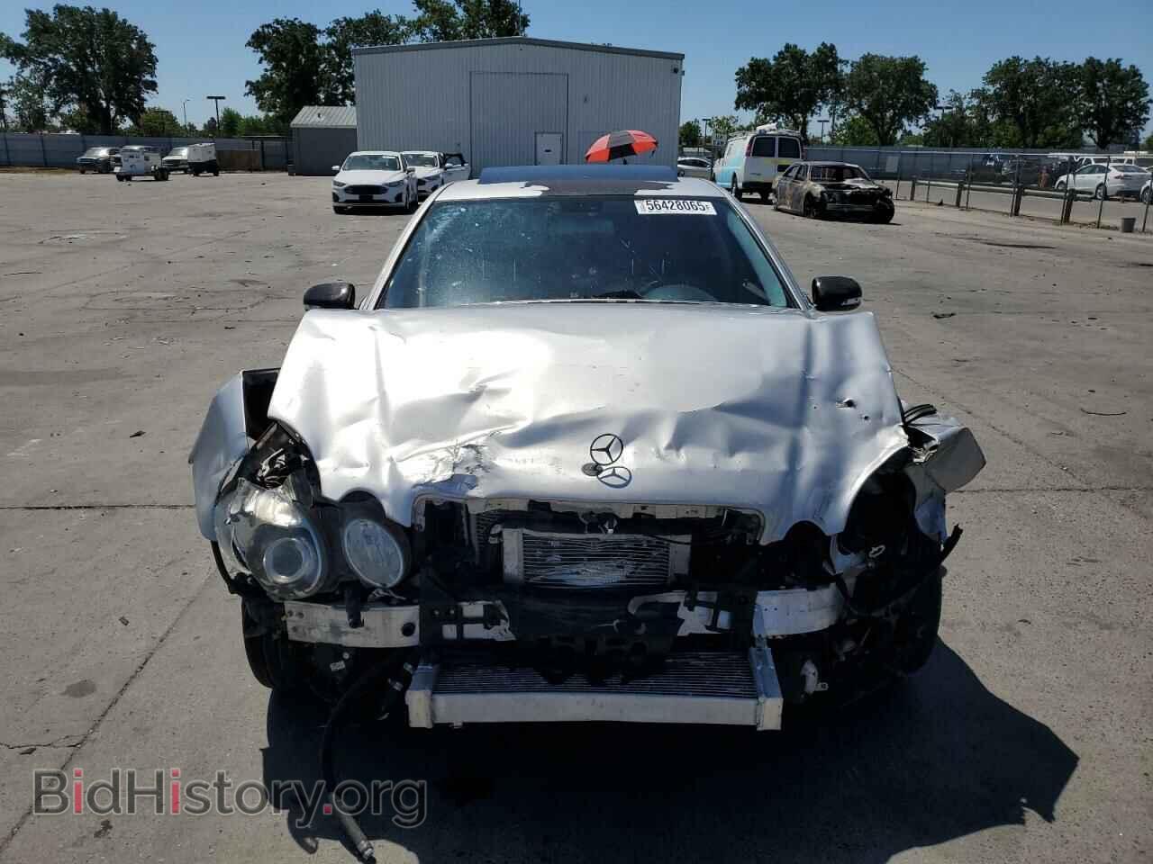 2005 MERCEDES-BENZ E-CLASS - VIN: WDBUF76J65A657152 - Фото 5