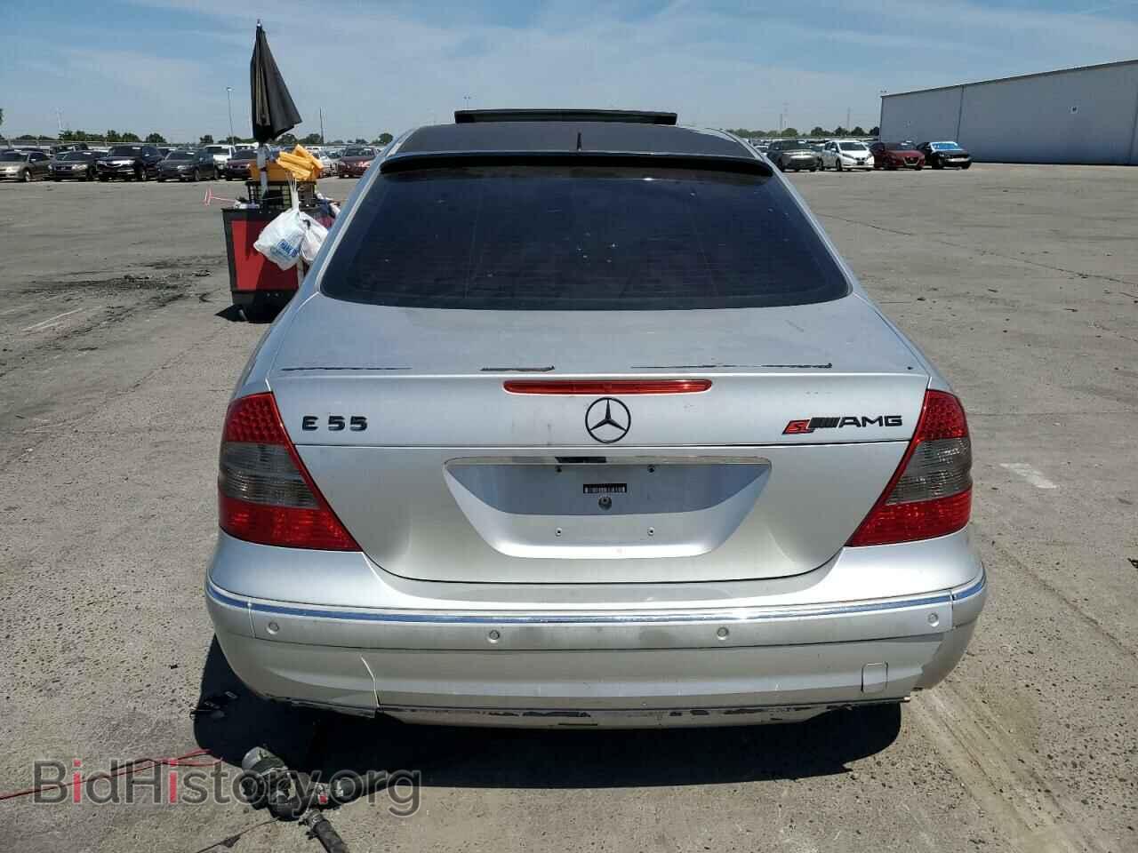 2005 MERCEDES-BENZ E-CLASS - VIN: WDBUF76J65A657152 - Фото 6