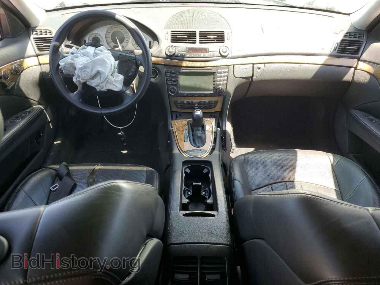 2005 MERCEDES-BENZ E-CLASS - VIN: WDBUF76J65A657152 - Фото 8