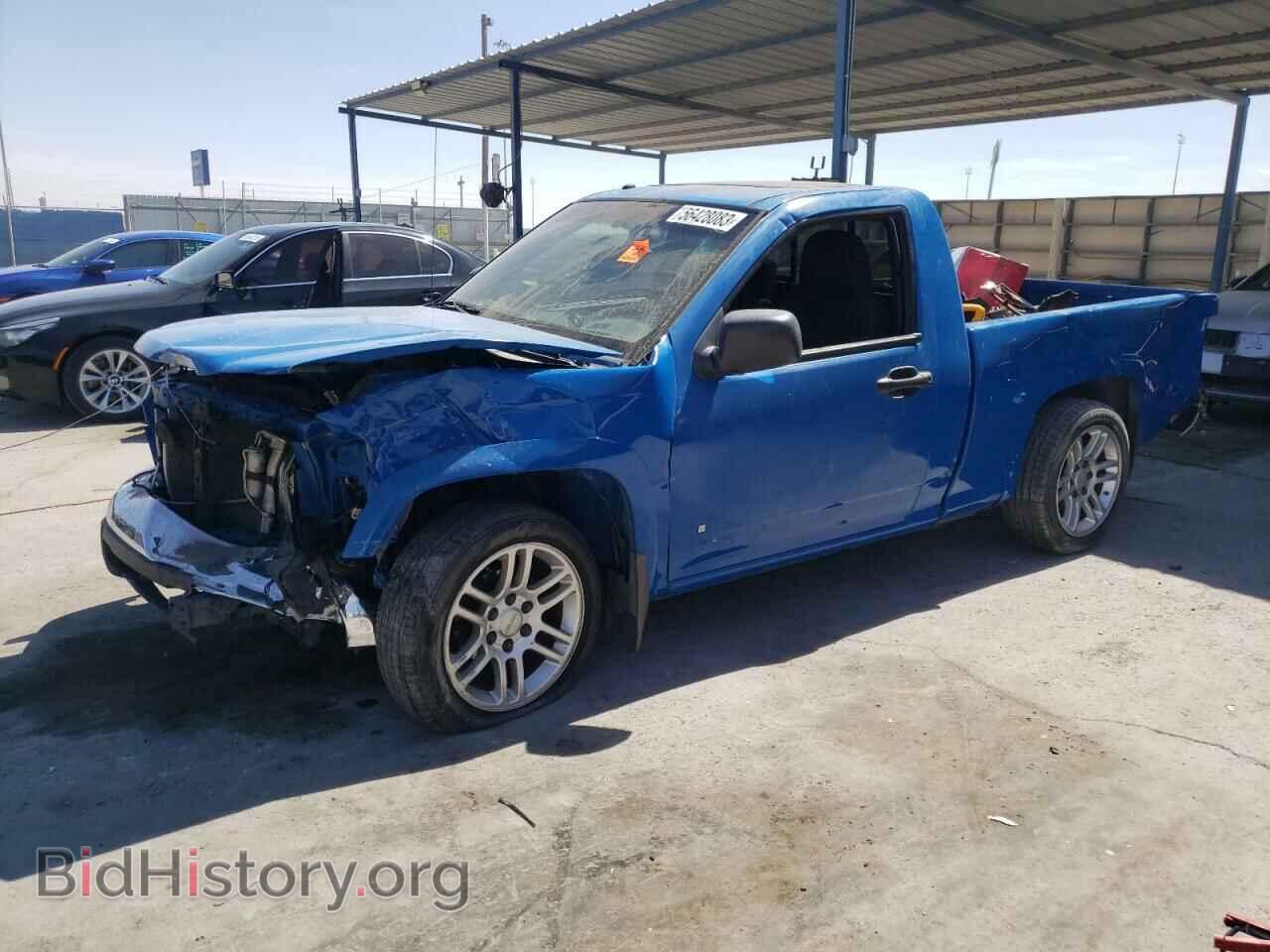 Photo 1GTCS149878138418 - GMC CANYON 2007