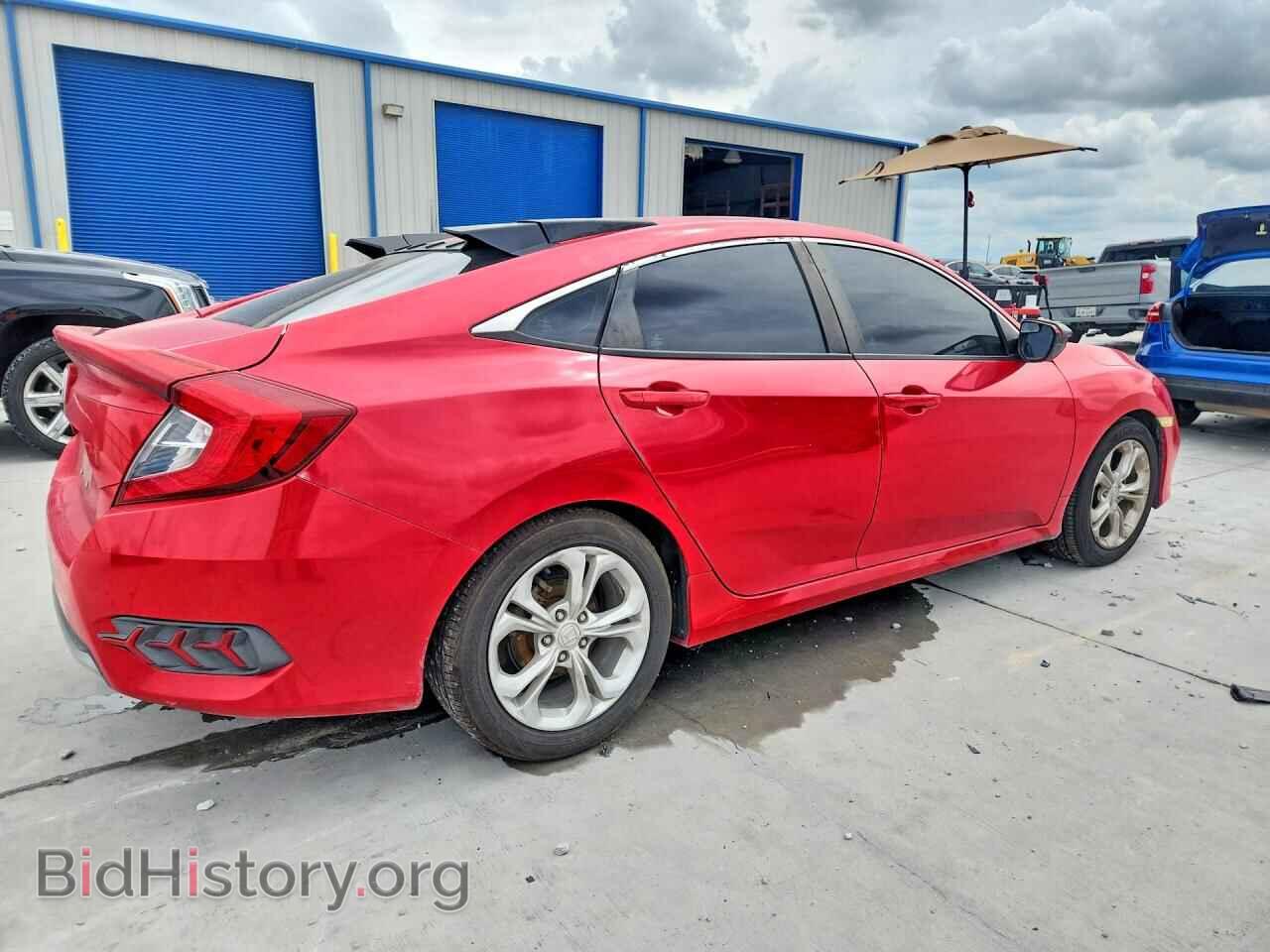 2019 HONDA CIVIC - VIN: 2HGFC2F67KH537103 - Фото 3