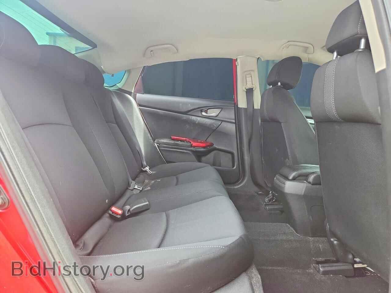 2019 HONDA CIVIC - VIN: 2HGFC2F67KH537103 - Фото 10