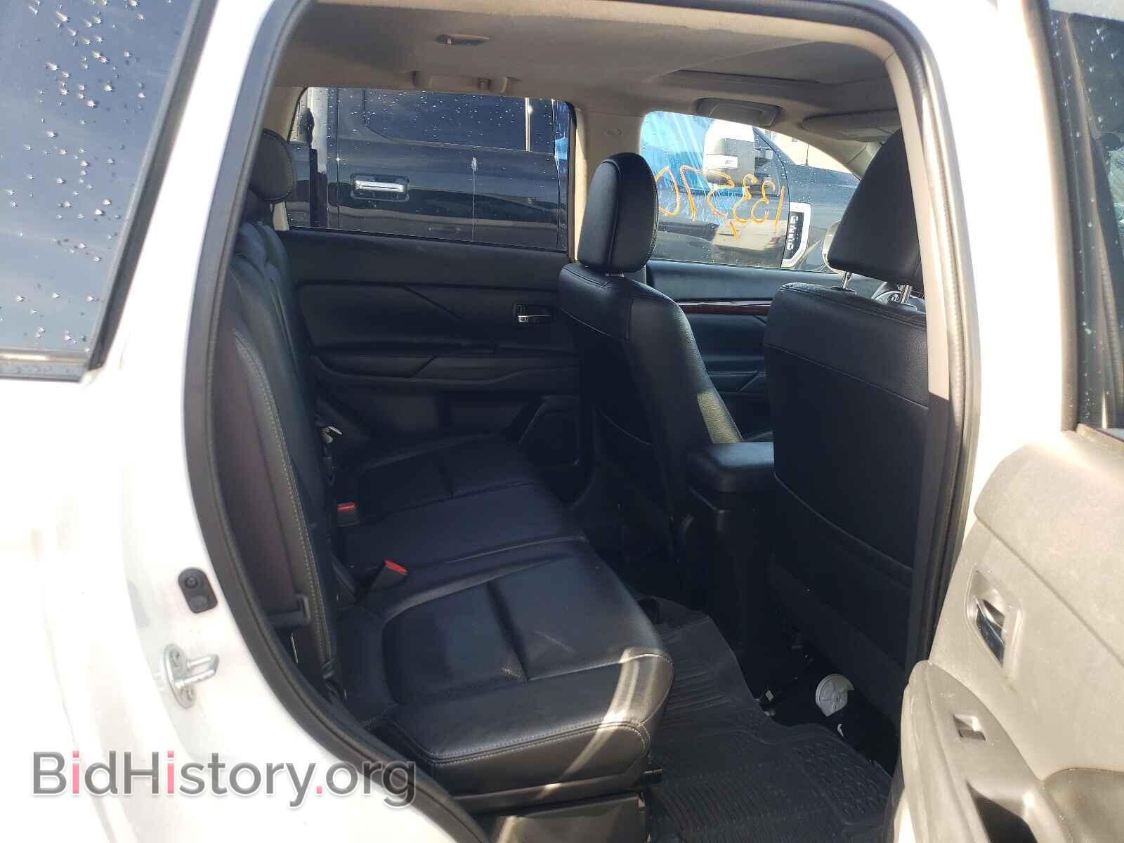 2014 MITSUBISHI OUTLANDER - VIN: JA4AD3A31EZ014604 - Фото 6
