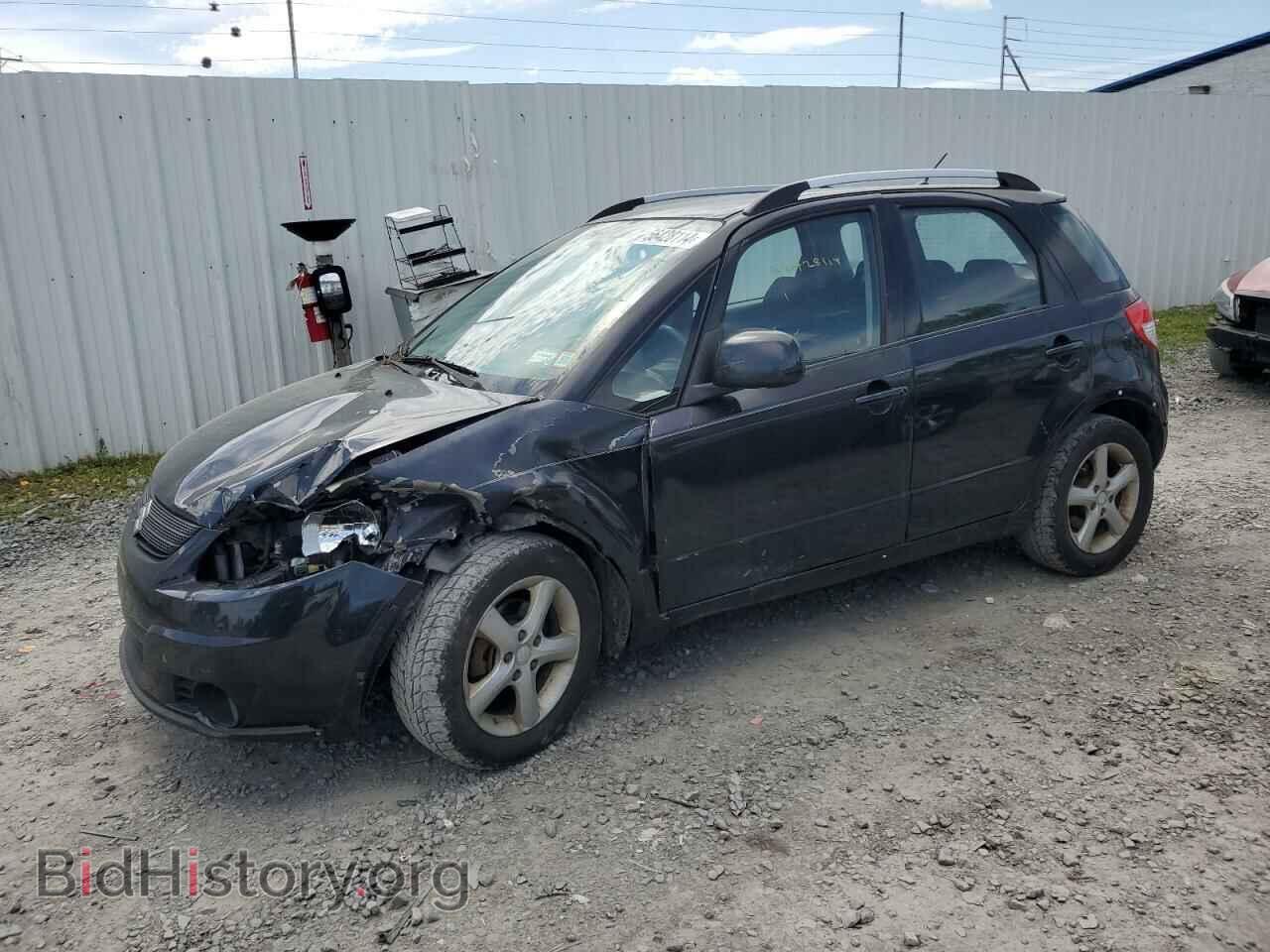 Photo JS2YB417575102512 - SUZUKI SX4 2007