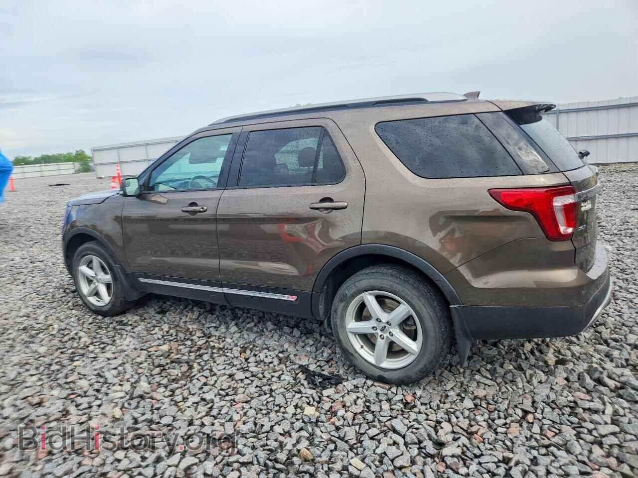 2016 FORD EXPLORER - VIN: 1FM5K8D88GGB63846 - Photo 2