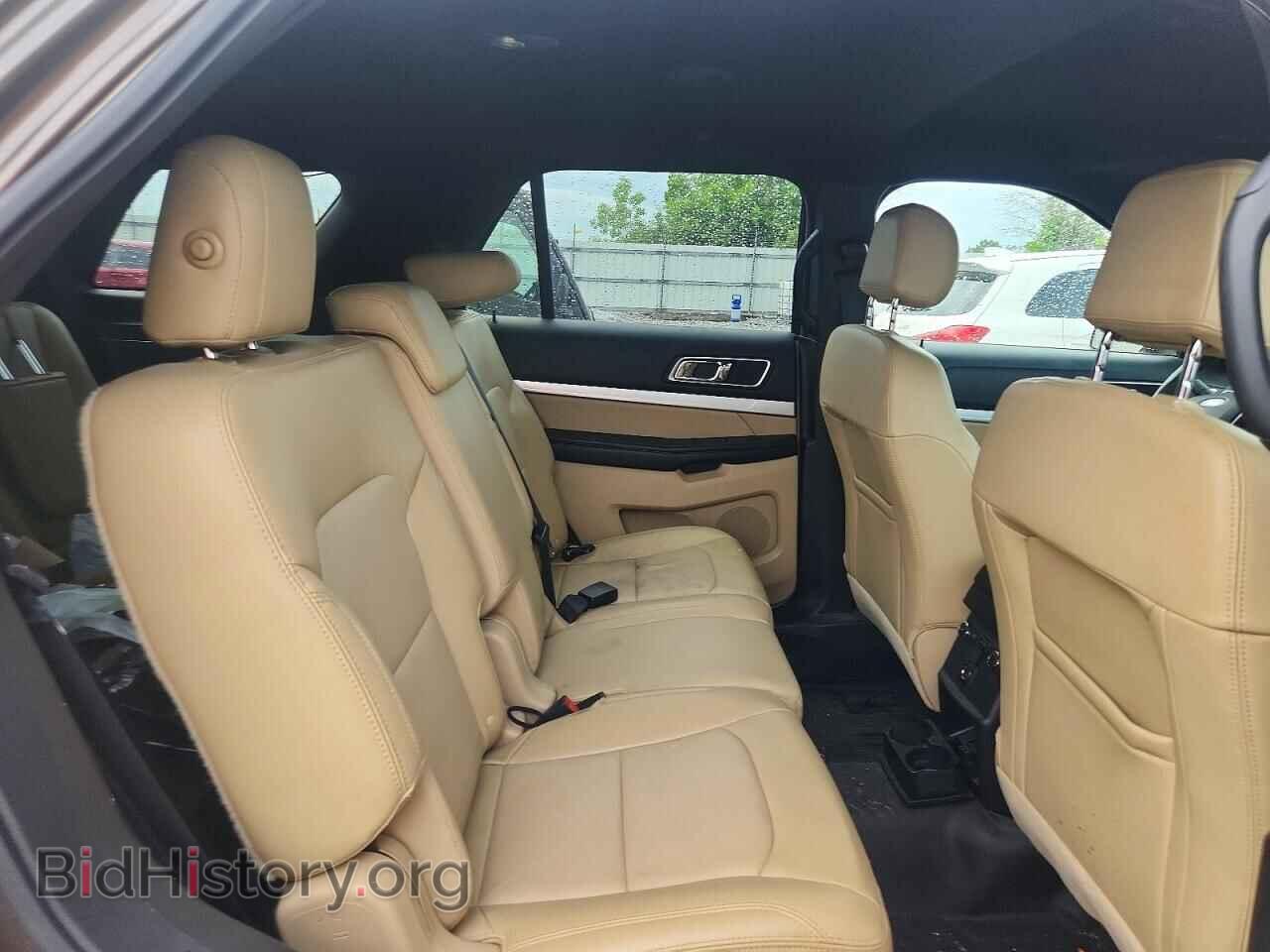 2016 FORD EXPLORER - VIN: 1FM5K8D88GGB63846 - Photo 11