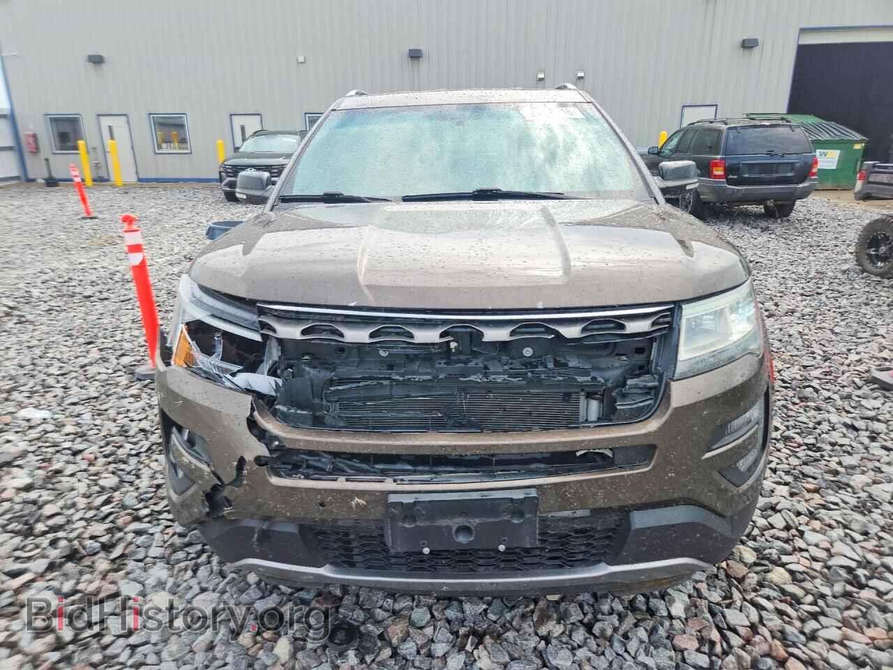 2016 FORD EXPLORER - VIN: 1FM5K8D88GGB63846 - Photo 5