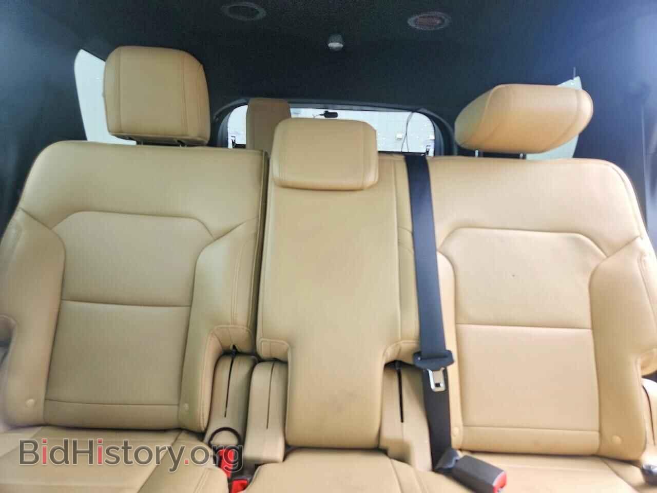 2016 FORD EXPLORER - VIN: 1FM5K8D88GGB63846 - Photo 10