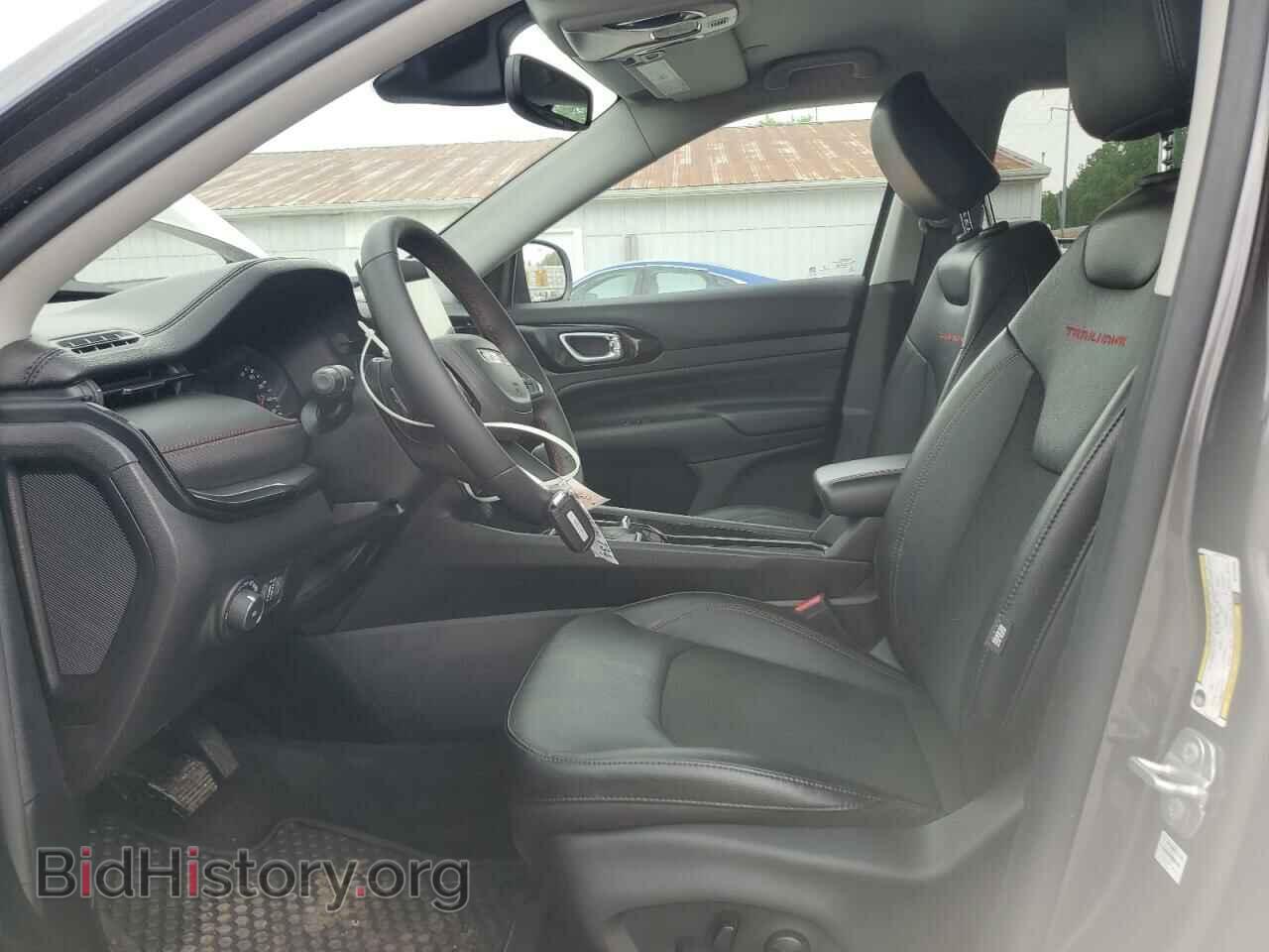 2022 JEEP COMPASS - VIN: 3C4NJDDB9NT233908 - Фото 7