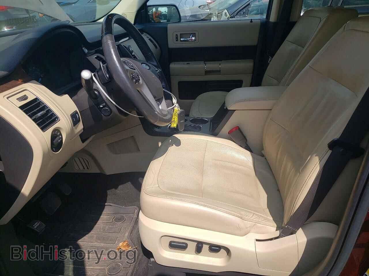 2016 FORD FLEX - VIN: 2FMHK6DTXGBA08454 - Фото 7