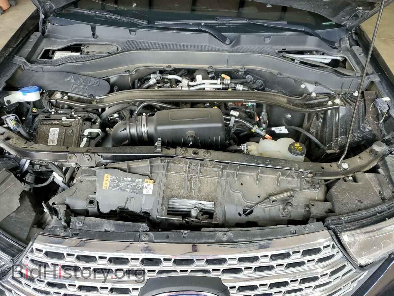 2022 FORD EXPLORER - VIN: 1FMSK7FH8NGA56609 - Фото 12