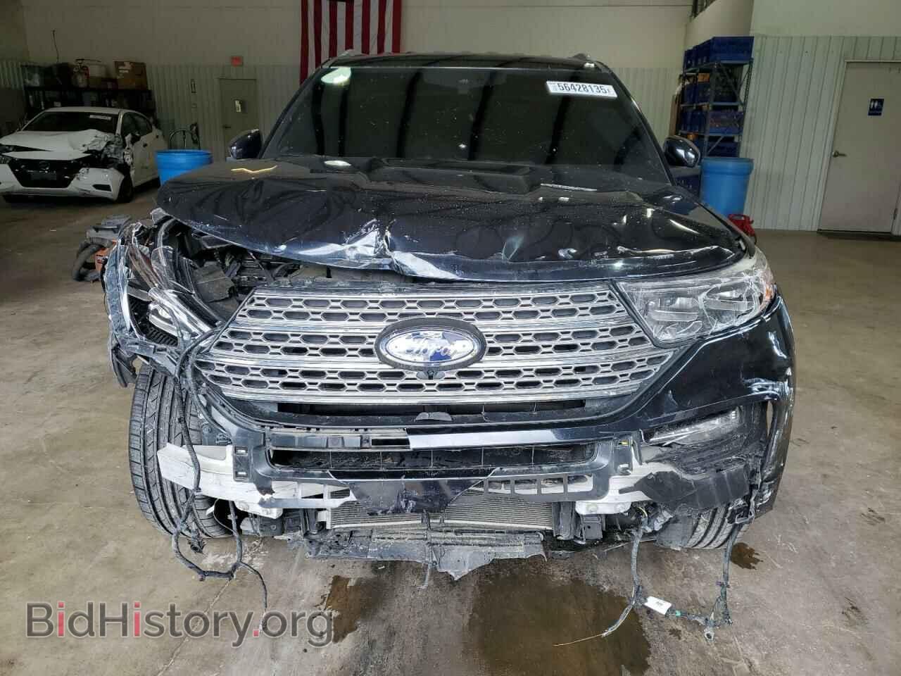 2022 FORD EXPLORER - VIN: 1FMSK7FH8NGA56609 - Фото 5