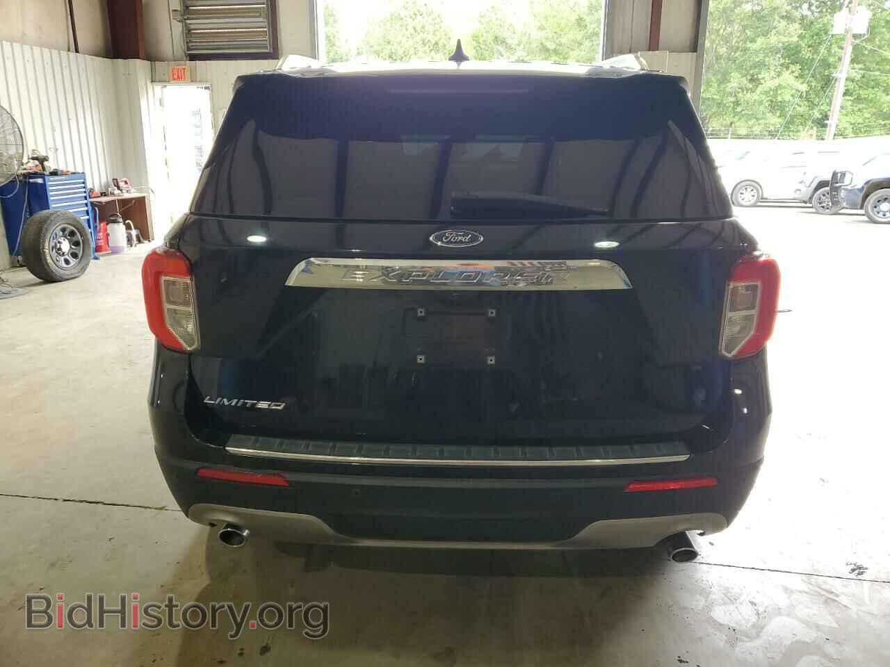 2022 FORD EXPLORER - VIN: 1FMSK7FH8NGA56609 - Фото 6