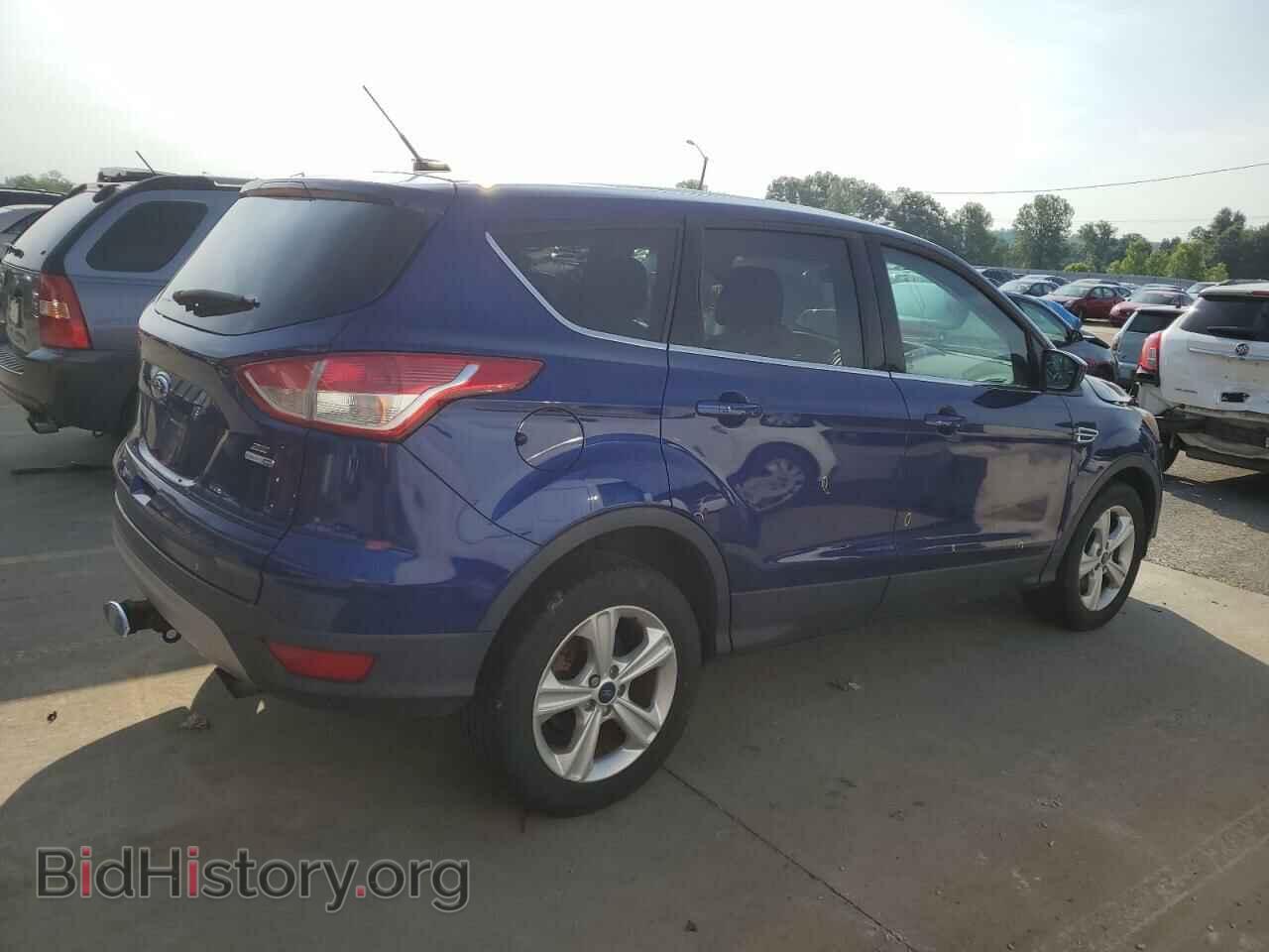 2015 FORD ESCAPE - VIN: 1FMCU9G95FUB02658 - Фото 3