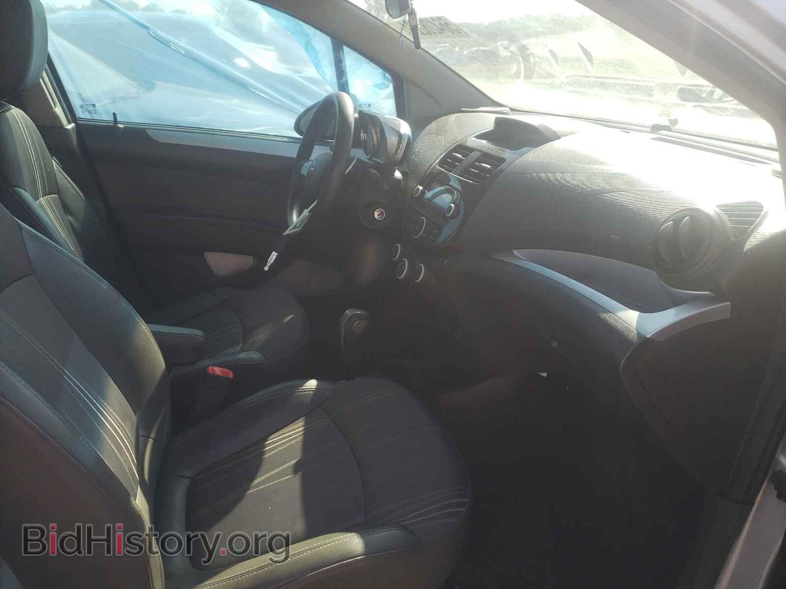 2013 CHEVROLET SPARK - VIN: KL8CB6S92DC623378 - Фото 5