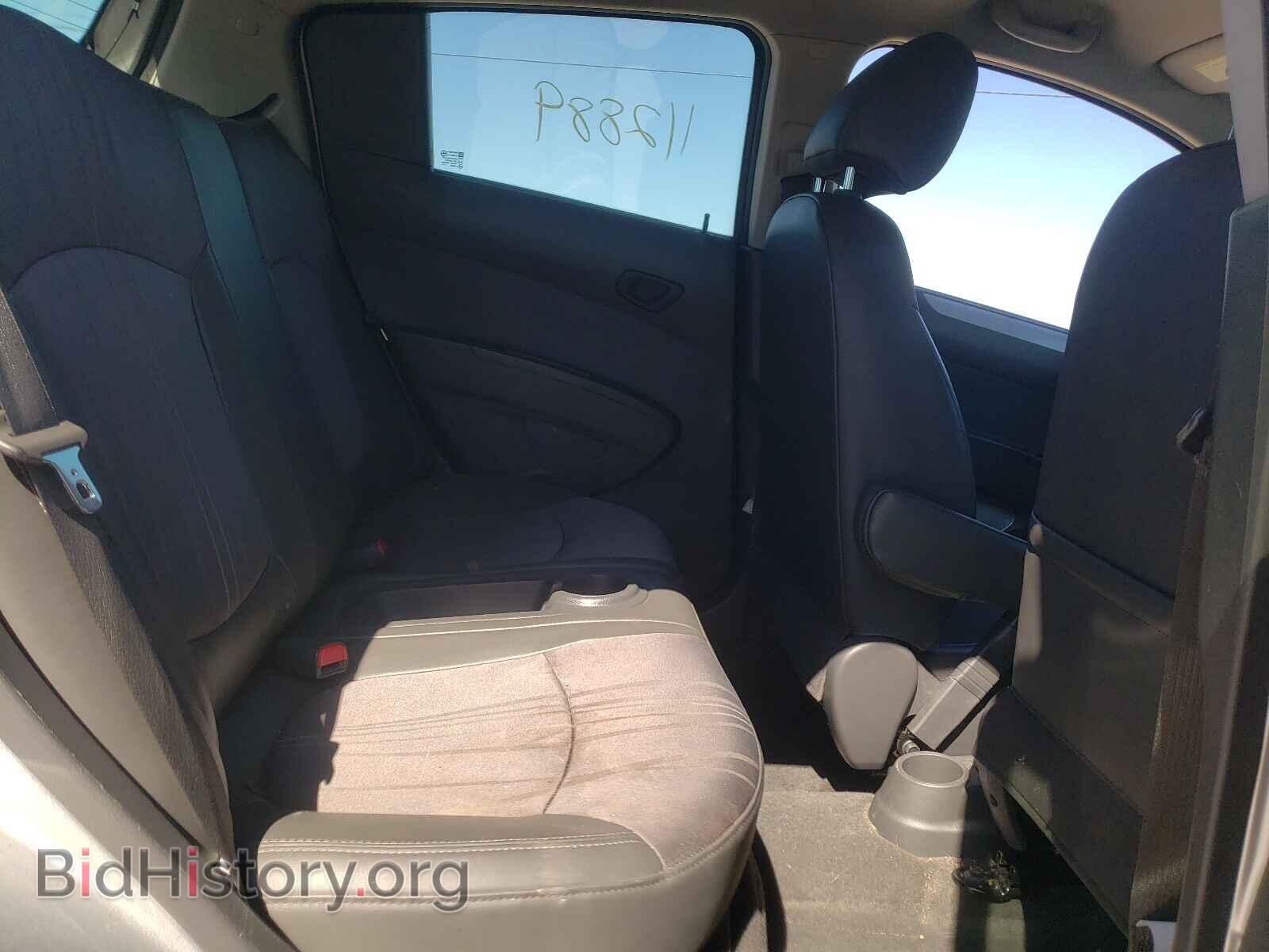 2013 CHEVROLET SPARK - VIN: KL8CB6S92DC623378 - Фото 6