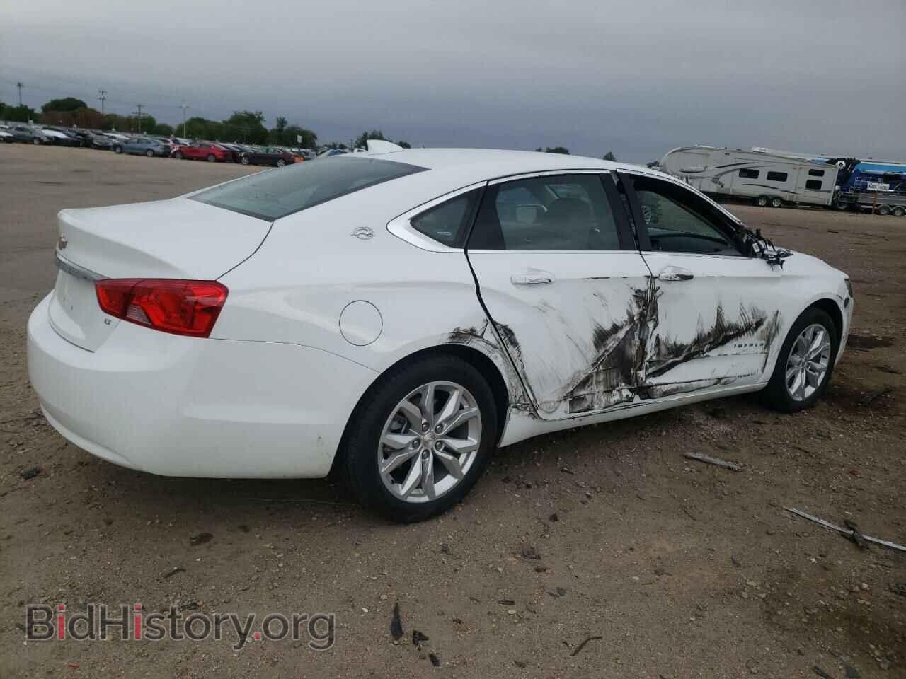 2019 CHEVROLET IMPALA - VIN: 2G11Z5S30K9137617 - Фото 3