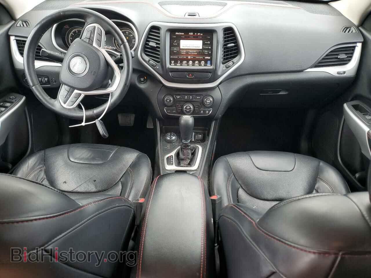 2017 JEEP CHEROKEE - VIN: 1C4PJMBS0HW577055 - Фото 8