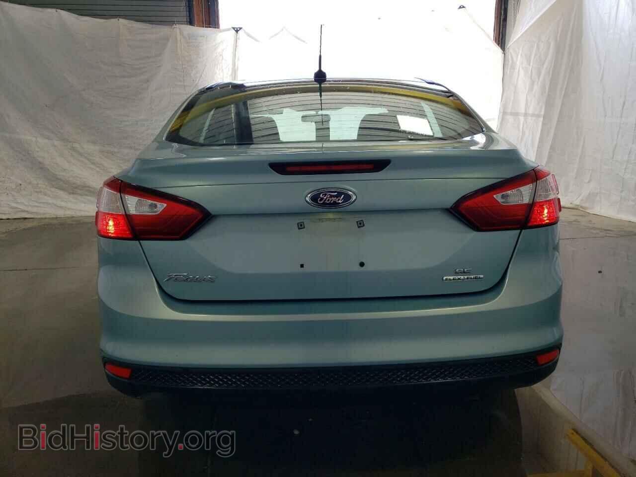 2012 FORD FOCUS - VIN: 1FAHP3F27CL396008 - Фото 6