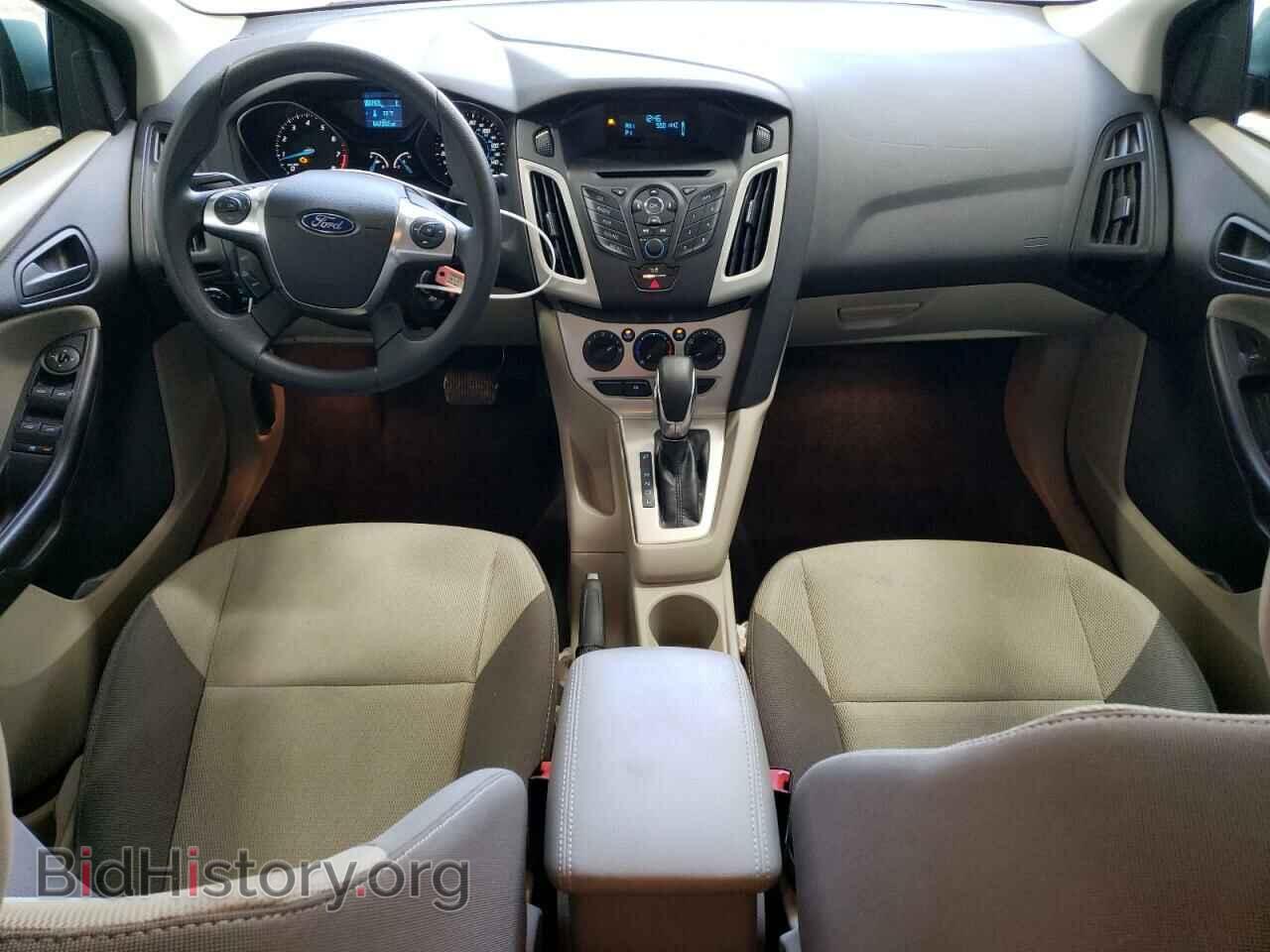 2012 FORD FOCUS - VIN: 1FAHP3F27CL396008 - Фото 8