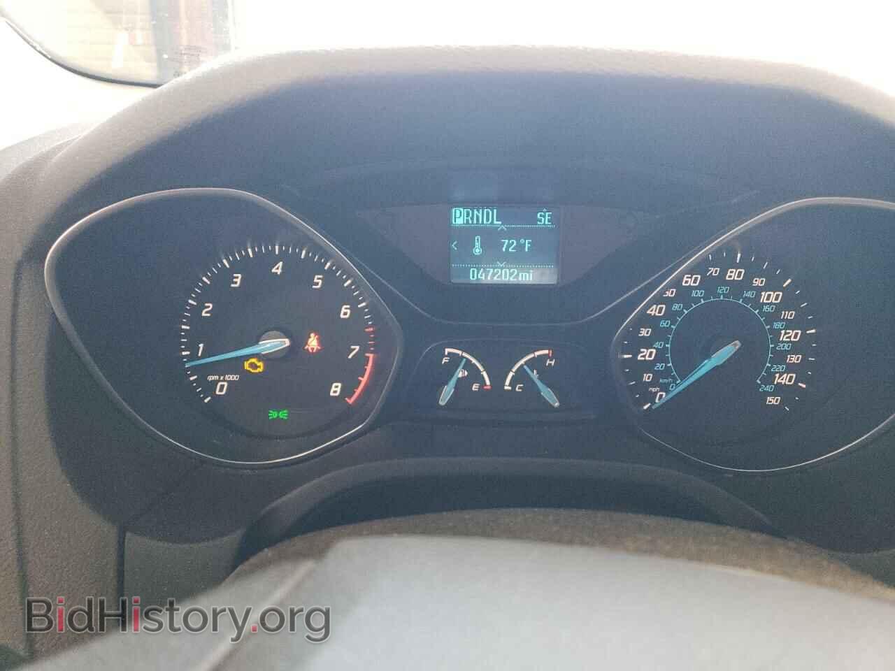 2012 FORD FOCUS - VIN: 1FAHP3F27CL396008 - Фото 9