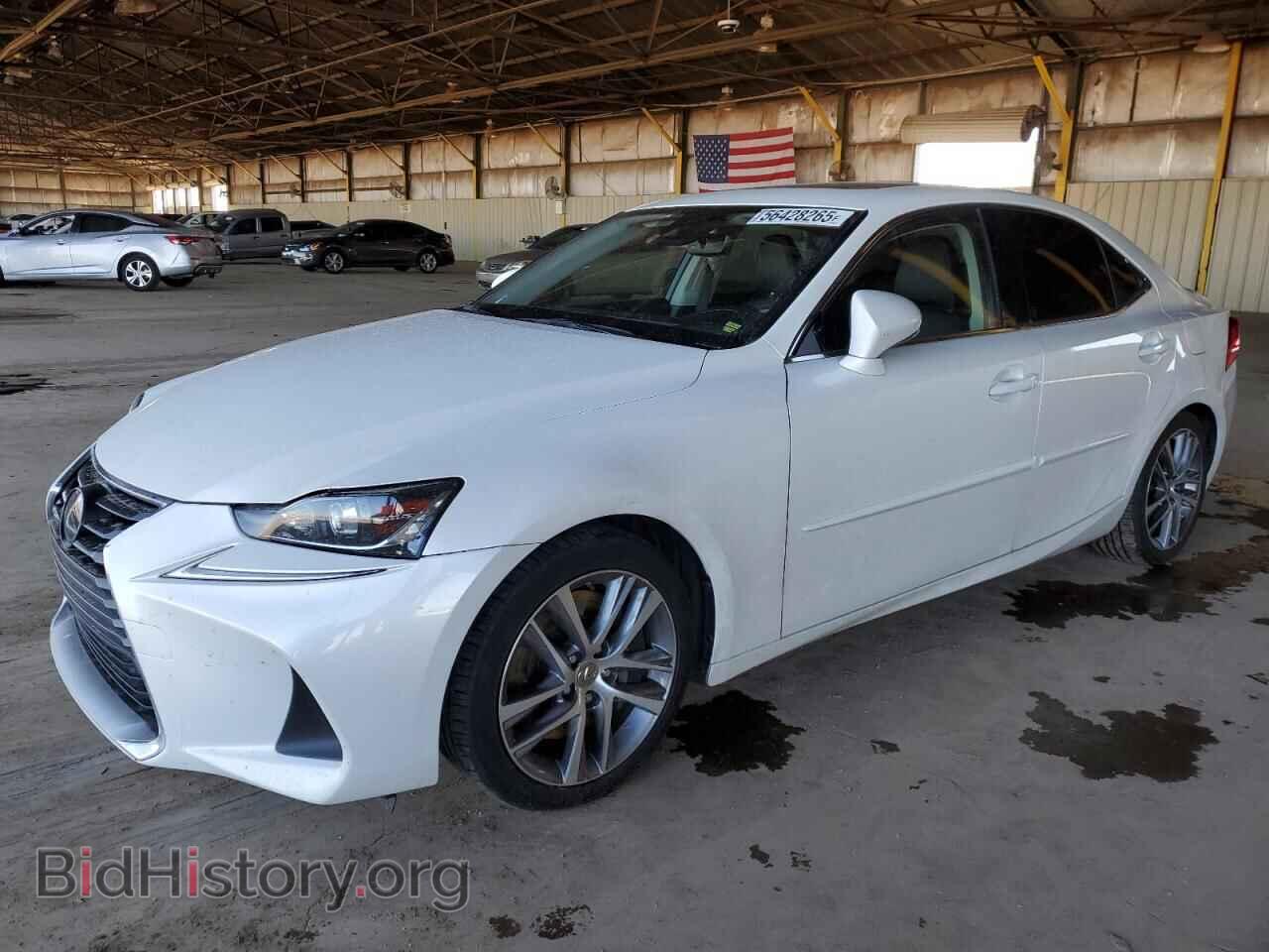 Фотография JTHAA1D26L5102945 - LEXUS IS 2020