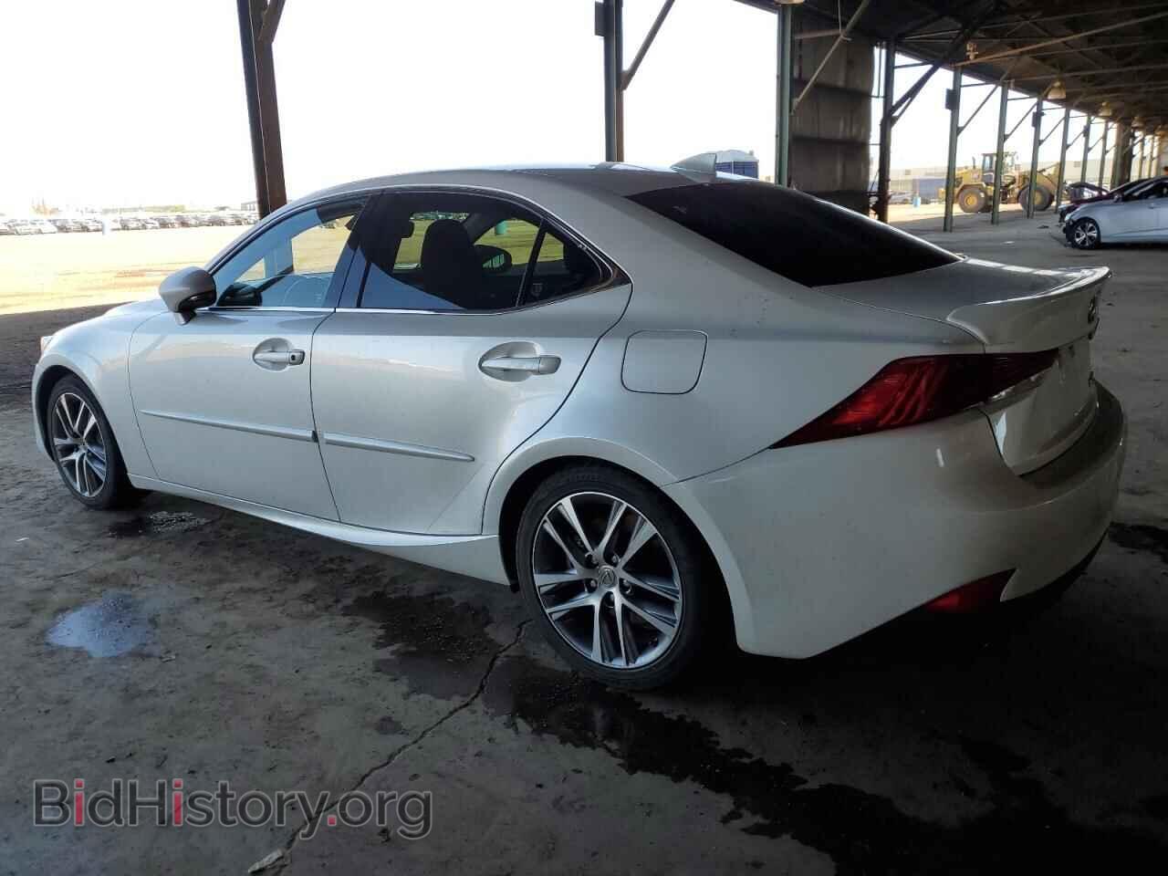 2020 LEXUS IS - VIN: JTHAA1D26L5102945 - Photo 2