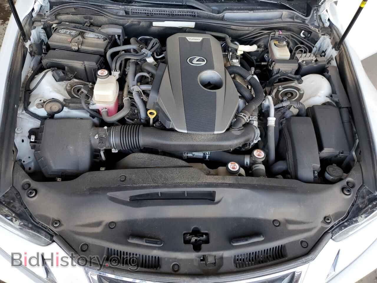 2020 LEXUS IS - VIN: JTHAA1D26L5102945 - Photo 11