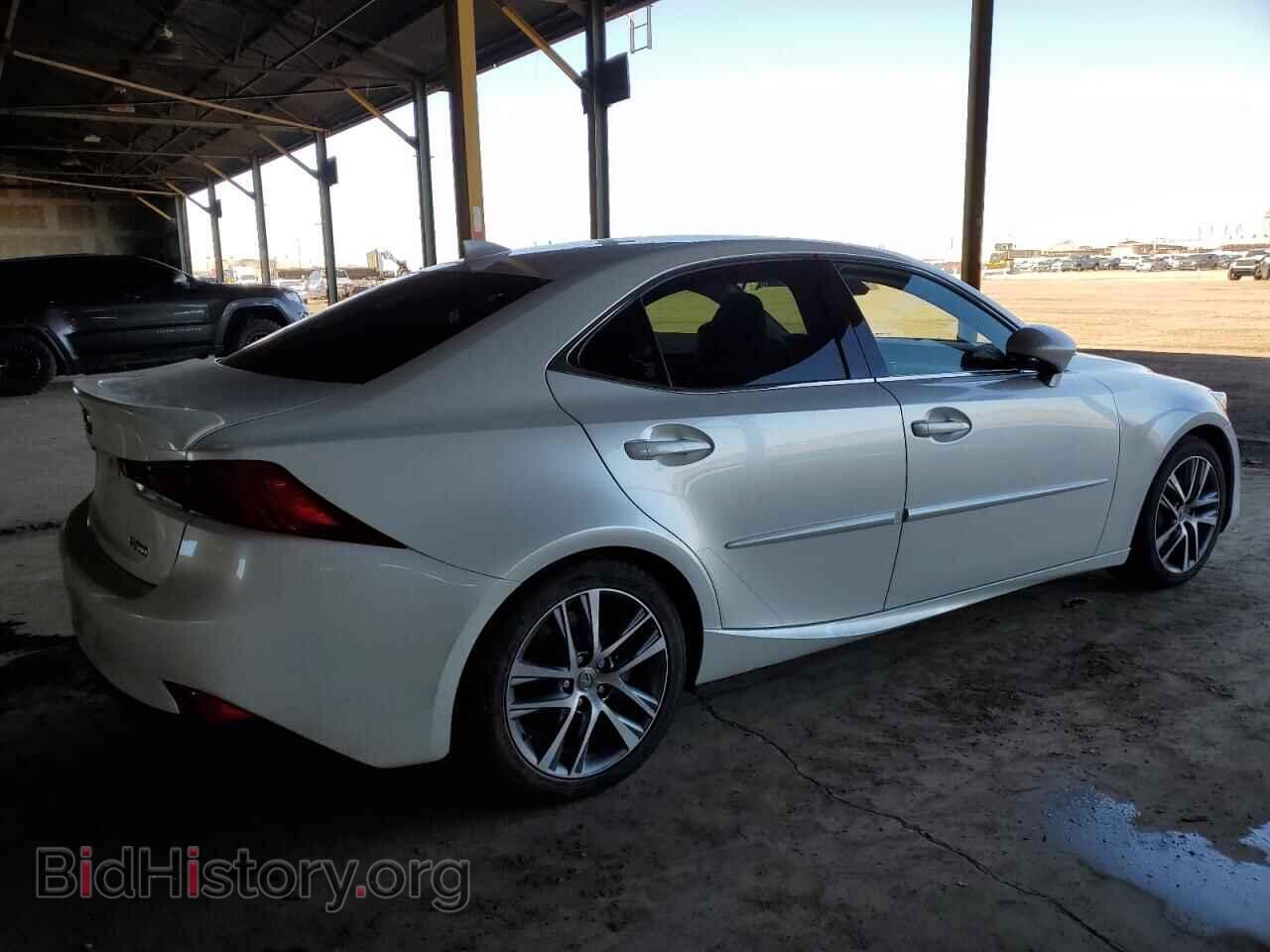 2020 LEXUS IS - VIN: JTHAA1D26L5102945 - Photo 3
