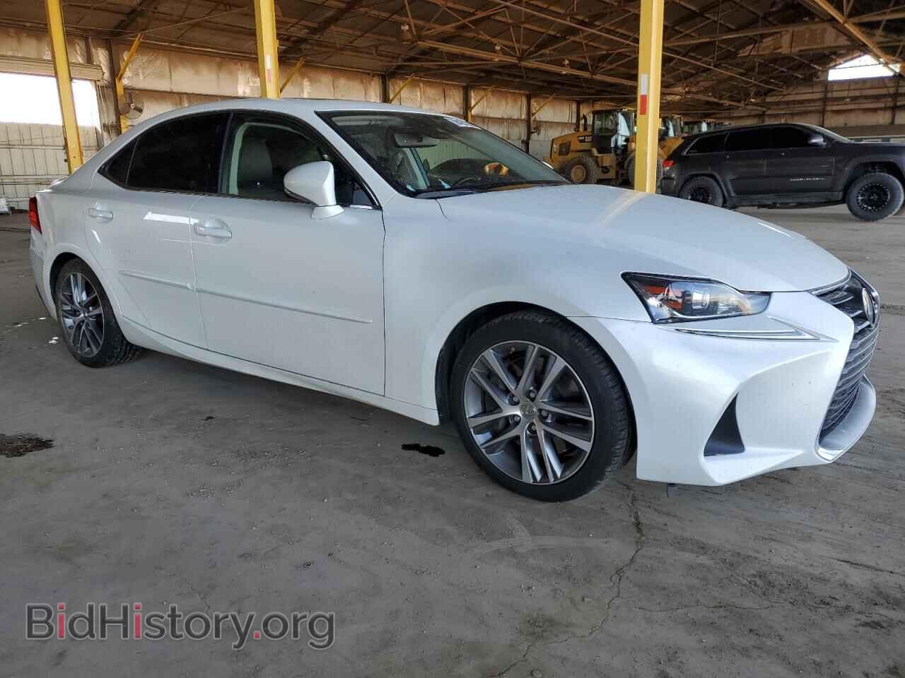 2020 LEXUS IS - VIN: JTHAA1D26L5102945 - Photo 4