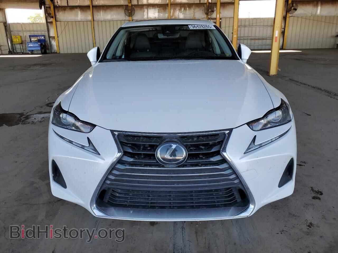 2020 LEXUS IS - VIN: JTHAA1D26L5102945 - Photo 5