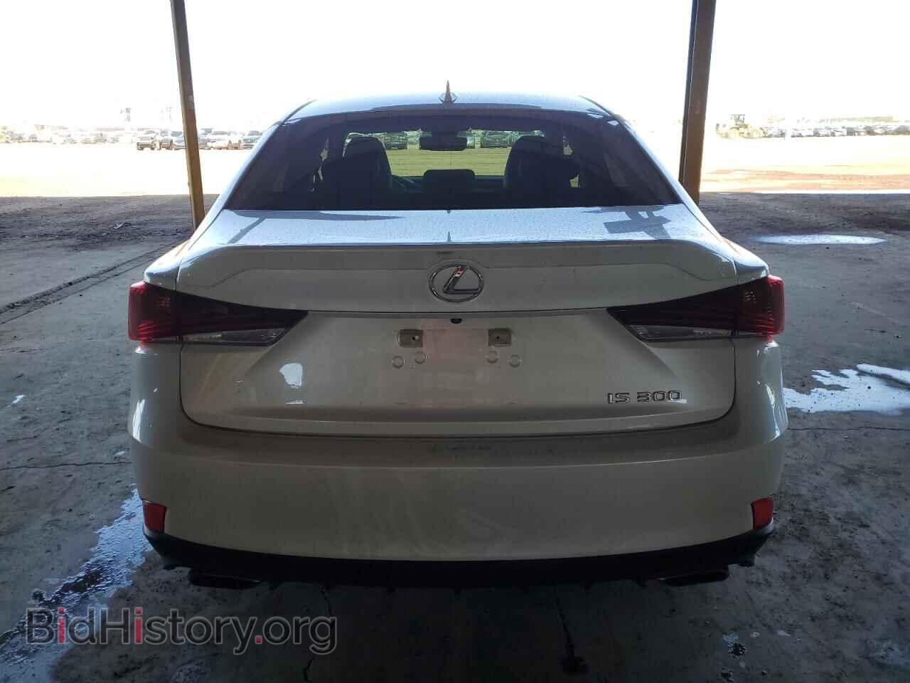 2020 LEXUS IS - VIN: JTHAA1D26L5102945 - Photo 6
