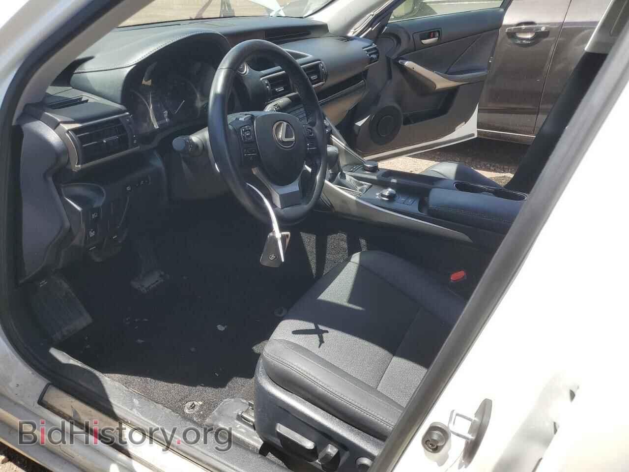 2020 LEXUS IS - VIN: JTHAA1D26L5102945 - Photo 7