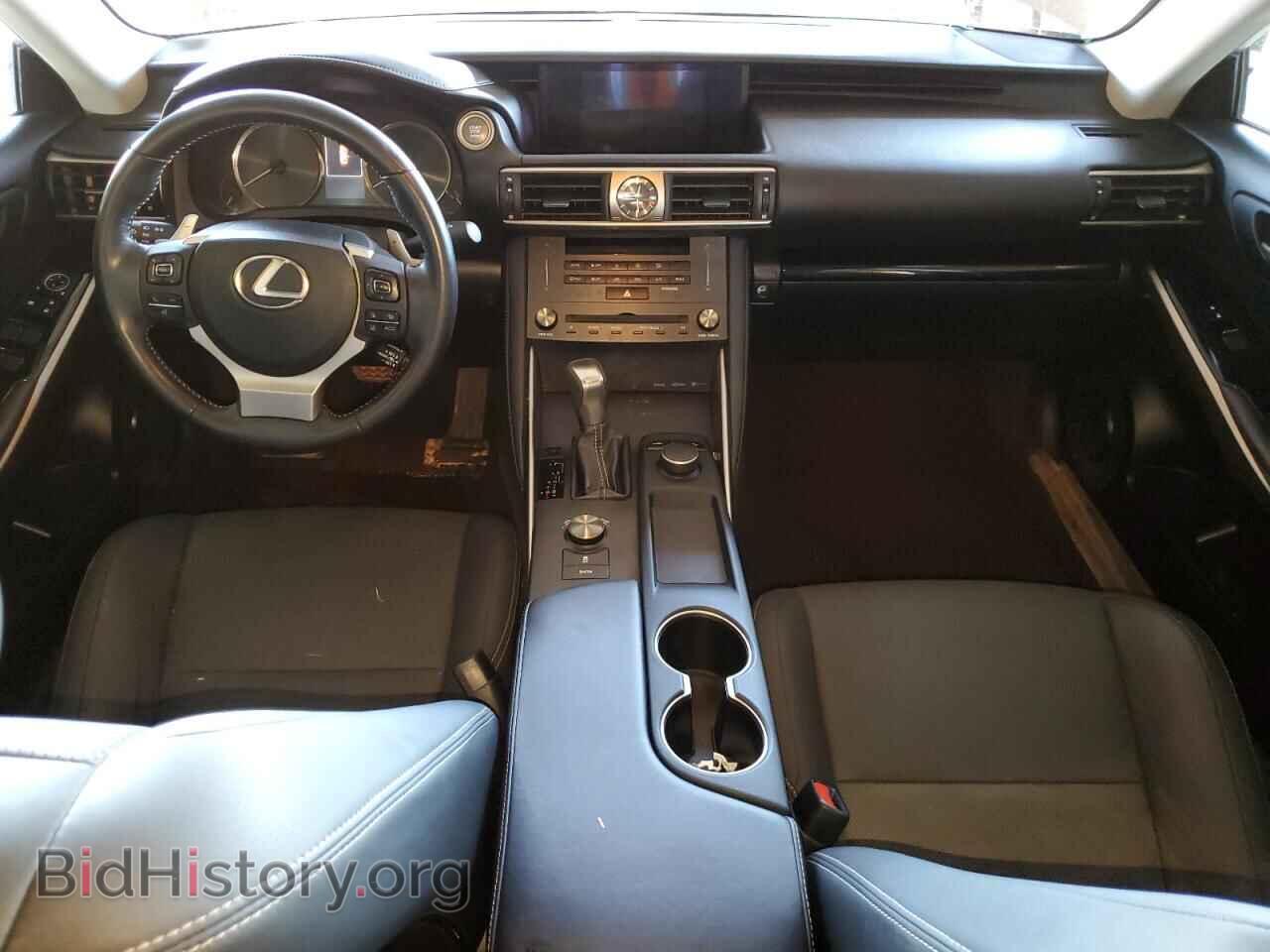 2020 LEXUS IS - VIN: JTHAA1D26L5102945 - Photo 8