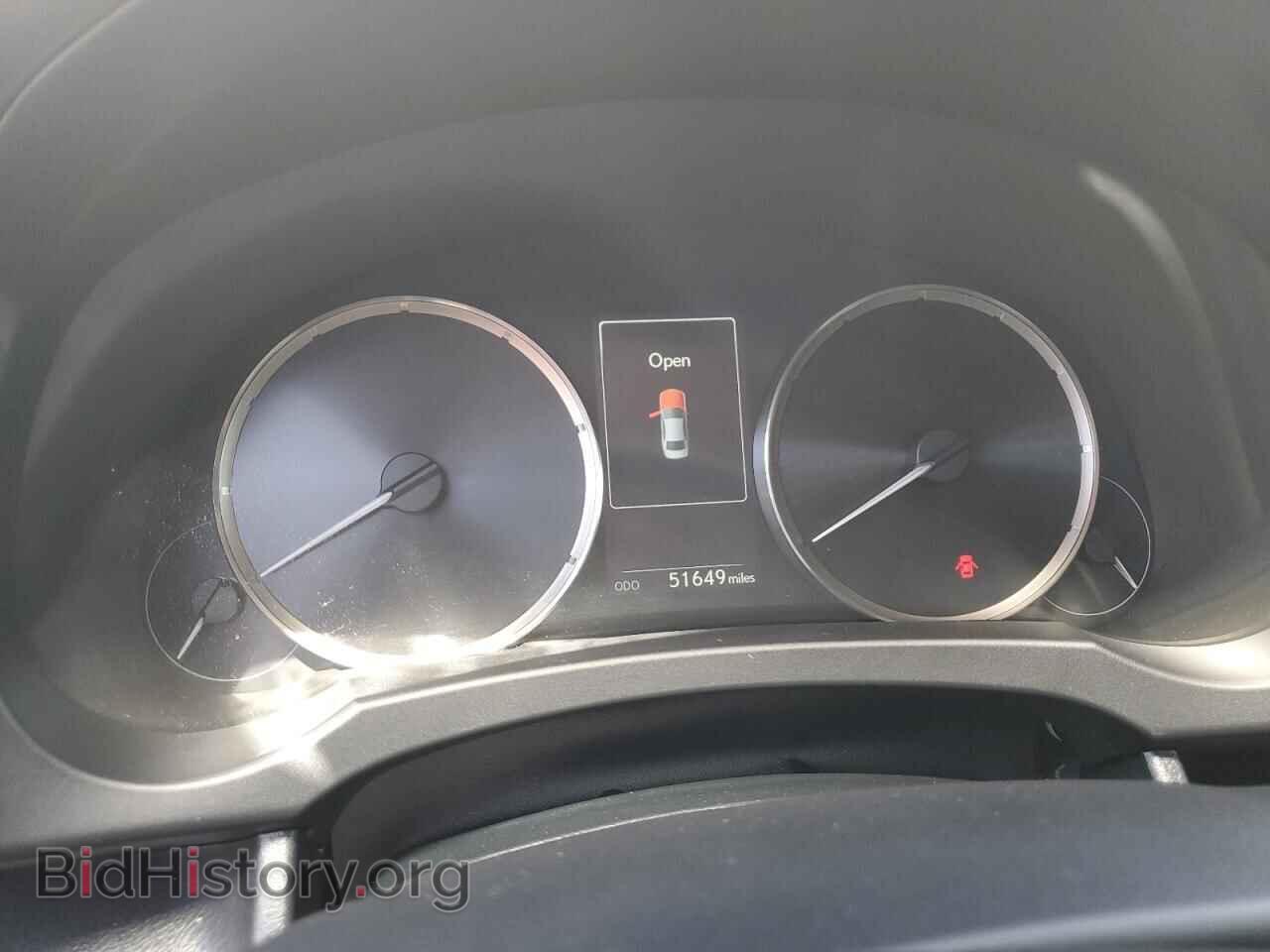 2020 LEXUS IS - VIN: JTHAA1D26L5102945 - Photo 9