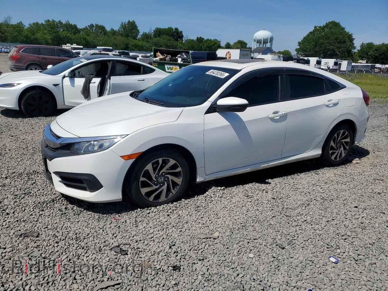 Фотография 2HGFC2F72HH511395 - HONDA CIVIC 2017