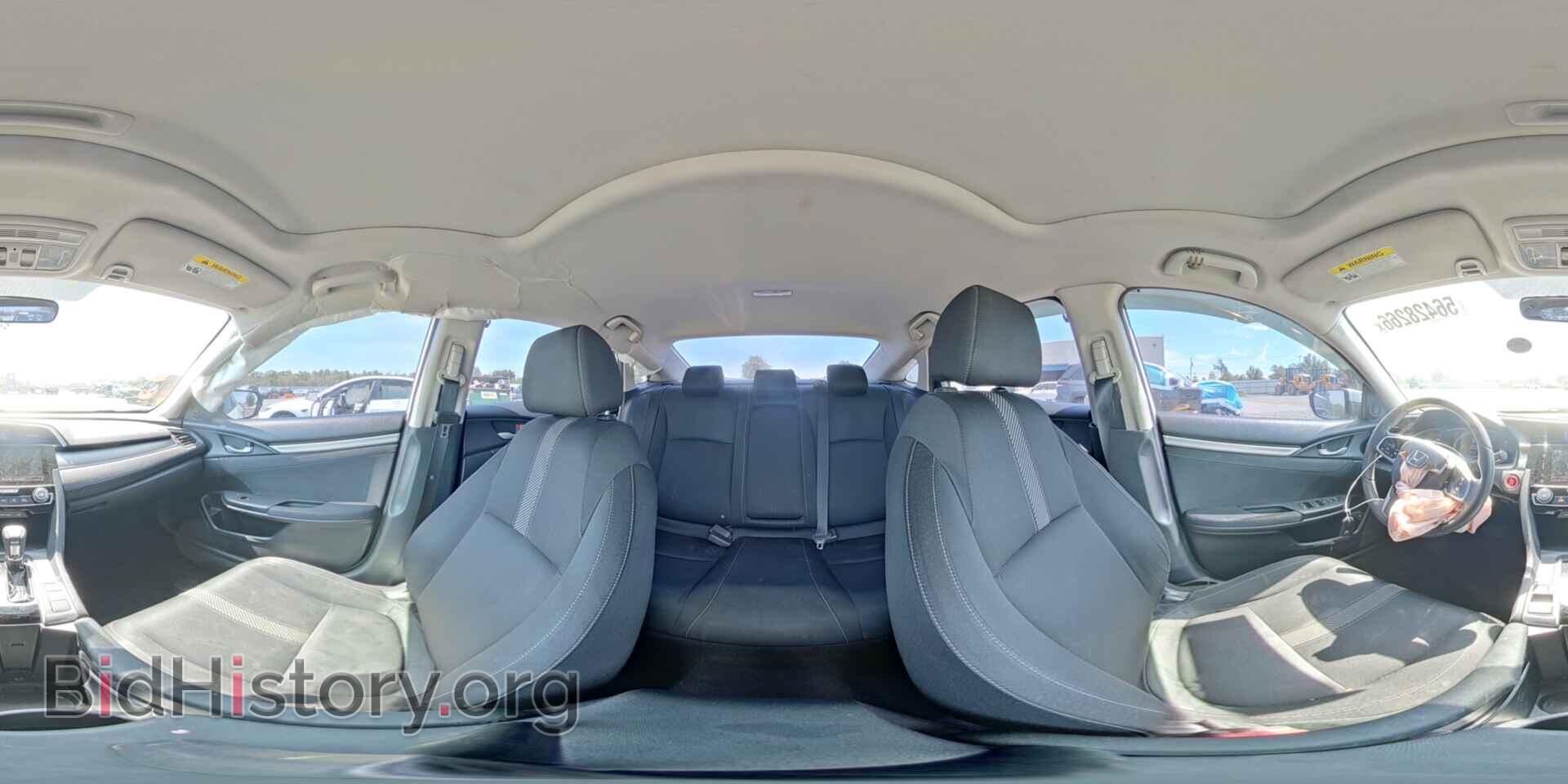 2017 HONDA CIVIC - VIN: 2HGFC2F72HH511395 - Photo 14