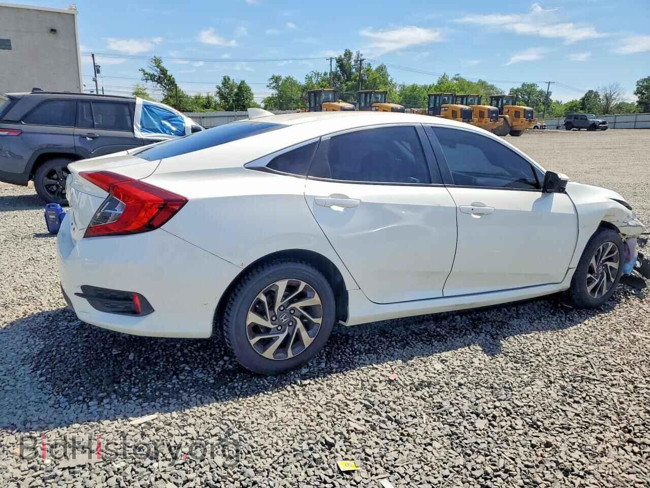 2017 HONDA CIVIC - VIN: 2HGFC2F72HH511395 - Photo 3
