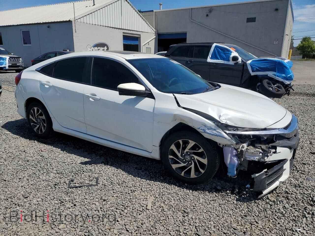 2017 HONDA CIVIC - VIN: 2HGFC2F72HH511395 - Photo 4