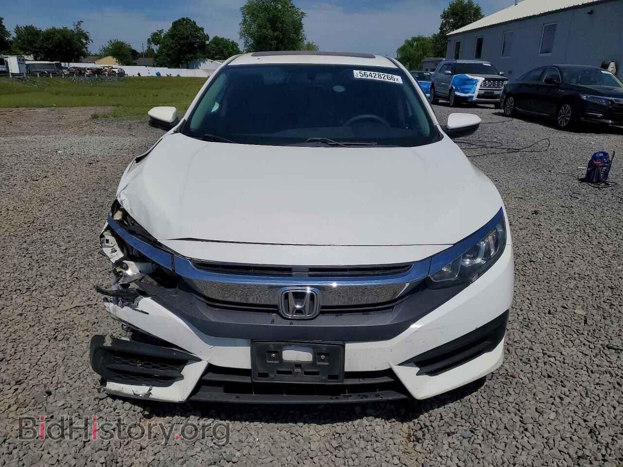 2017 HONDA CIVIC - VIN: 2HGFC2F72HH511395 - Photo 5