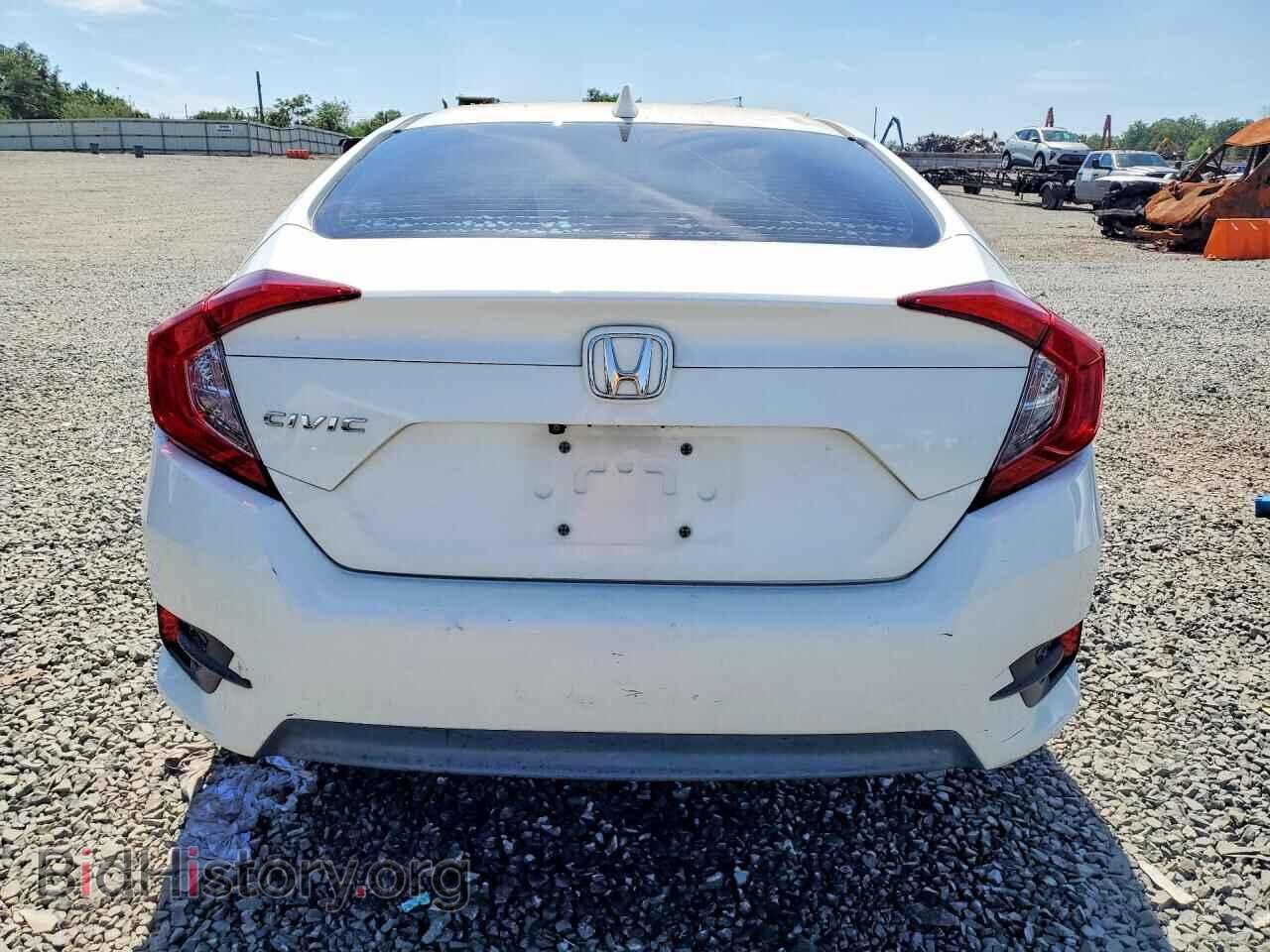2017 HONDA CIVIC - VIN: 2HGFC2F72HH511395 - Photo 6