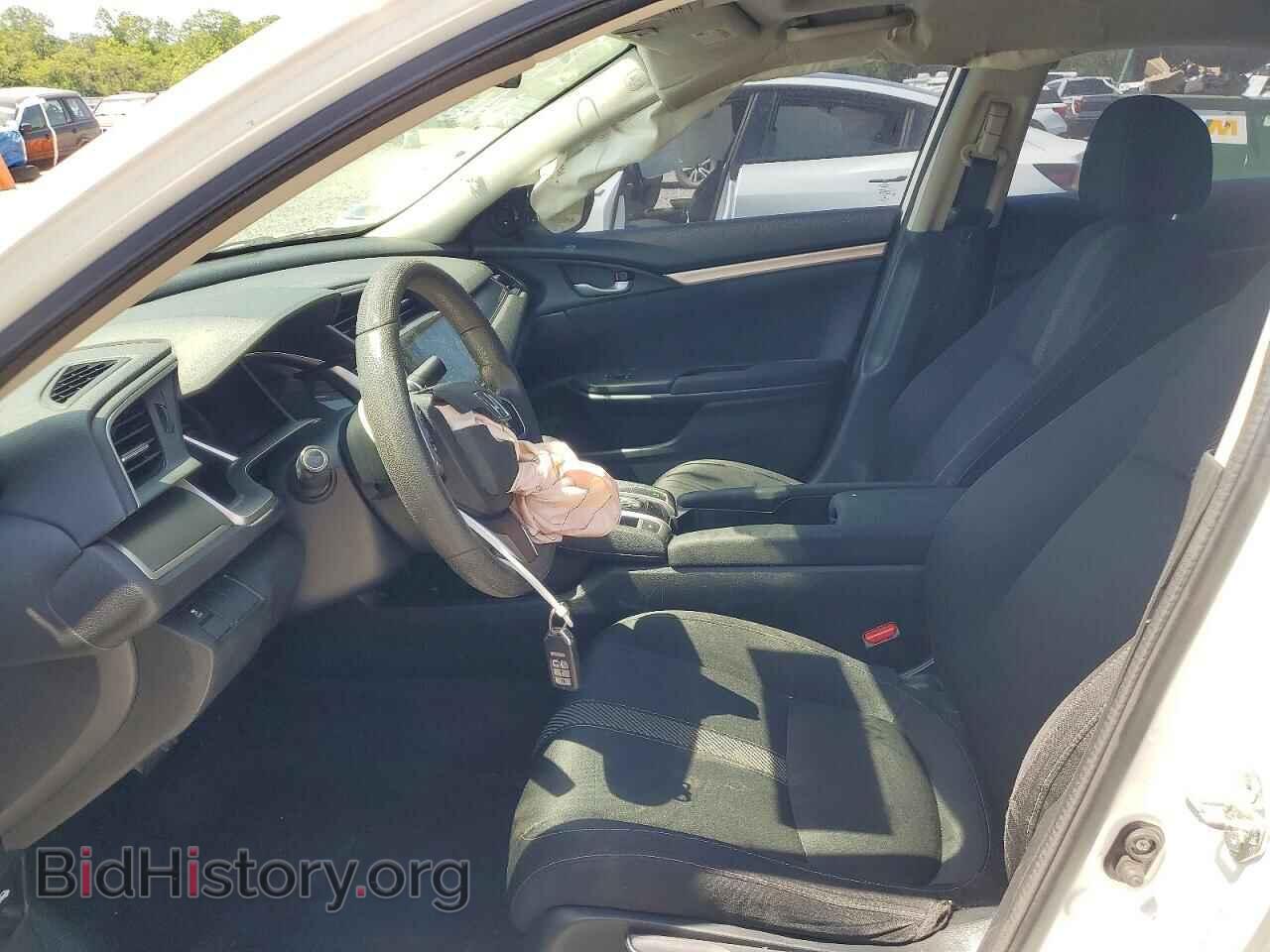 2017 HONDA CIVIC - VIN: 2HGFC2F72HH511395 - Photo 7