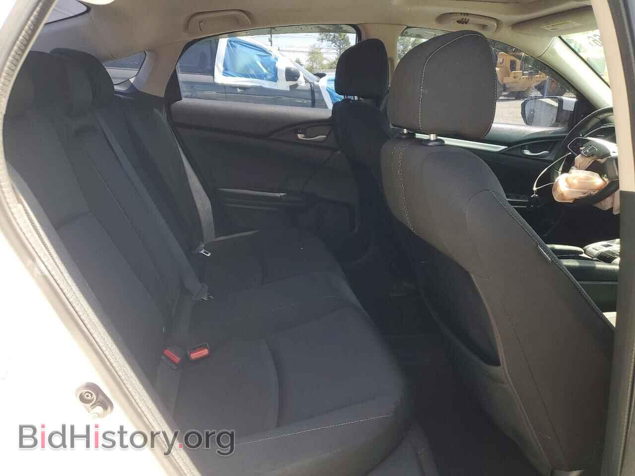 2017 HONDA CIVIC - VIN: 2HGFC2F72HH511395 - Photo 10
