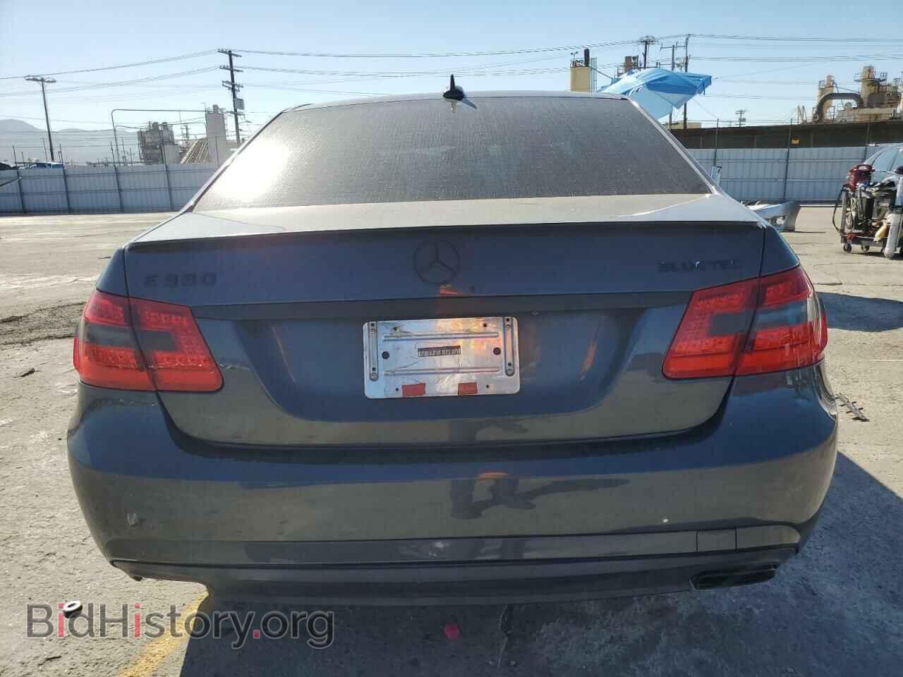 2012 MERCEDES-BENZ E-CLASS - VIN: WDDHF2EB4CA527356 - Фото 6