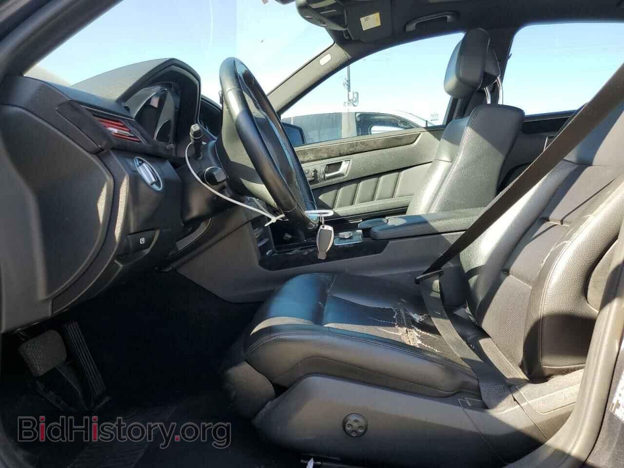 2012 MERCEDES-BENZ E-CLASS - VIN: WDDHF2EB4CA527356 - Фото 7